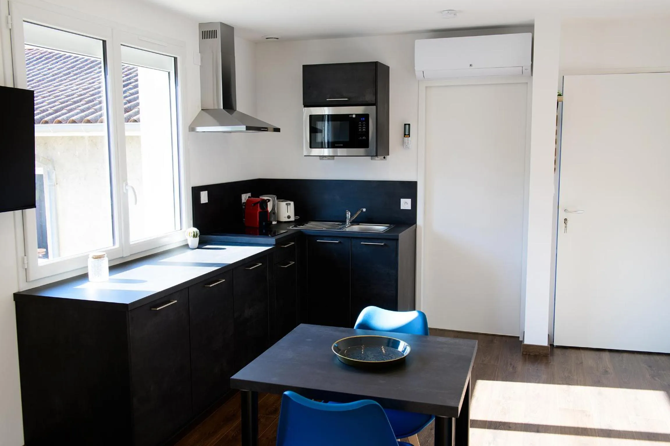 Le Forez Appartement 4 pers ou Studio 2 pers