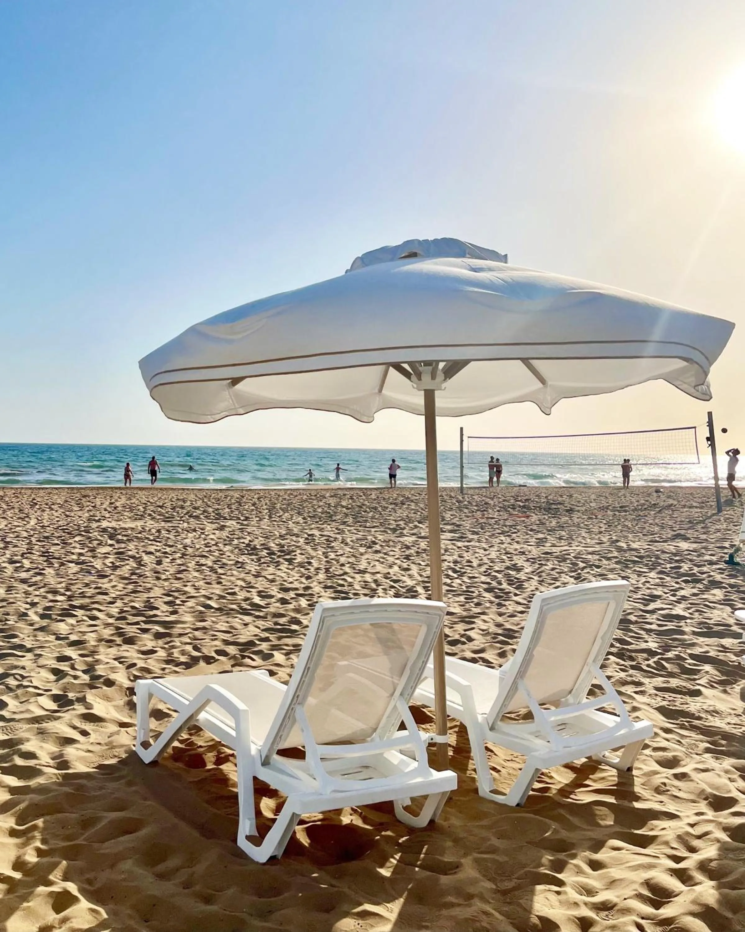 Summer in Side Story Resort & Spa