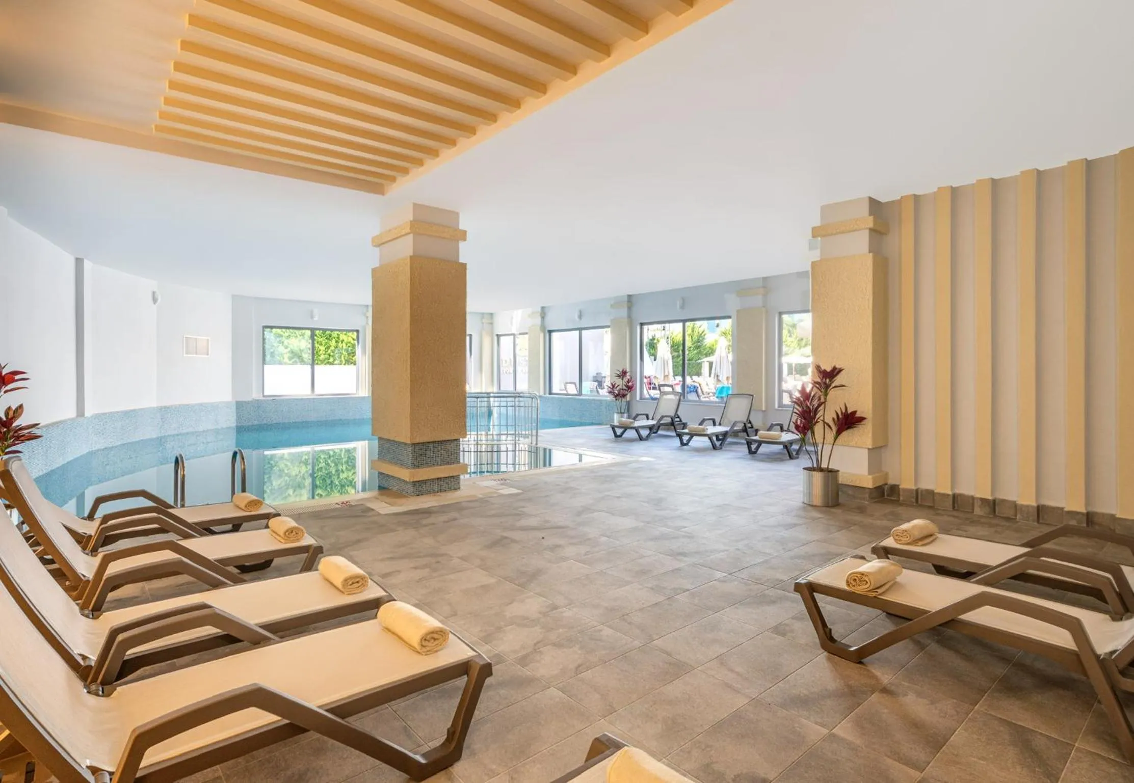 Swimming pool in Side Story Resort & Spa