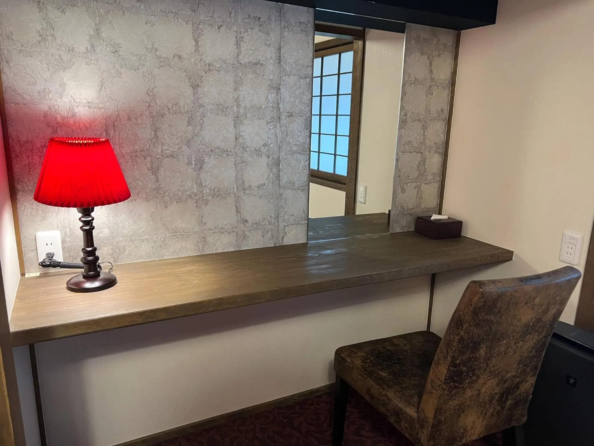 Photo of the whole room in Rinn Shijo Machiya