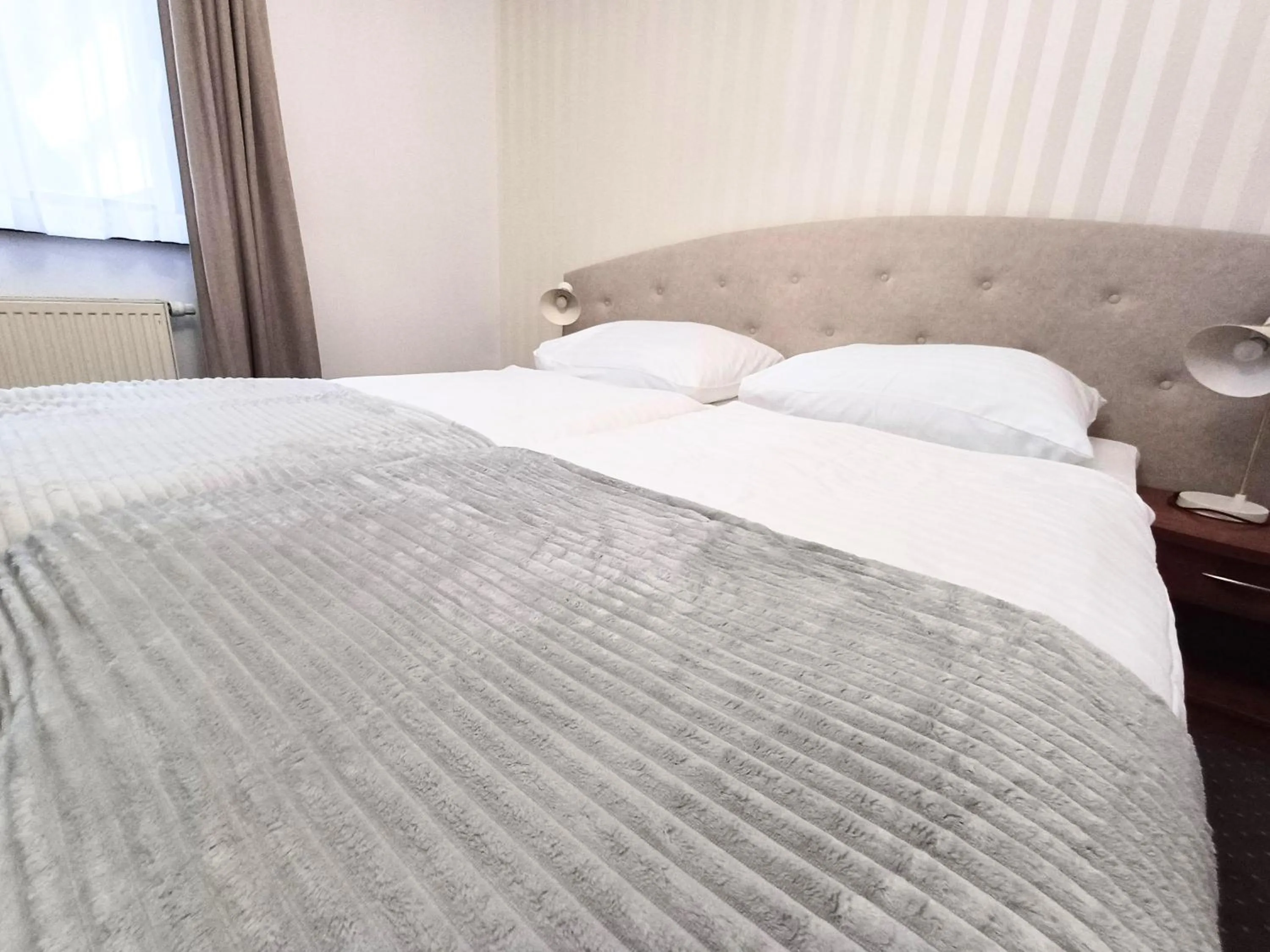 Photo of the whole room, Bed in Hotel i Restauracja Borowianka