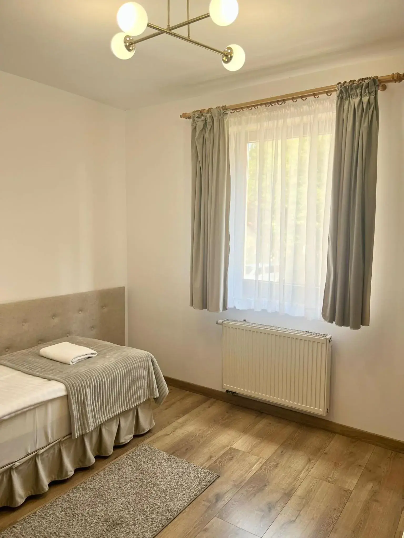 Economy Single Room in Hotel i Restauracja Borowianka Economy Single Room in Hotel i Restauracja Borowianka