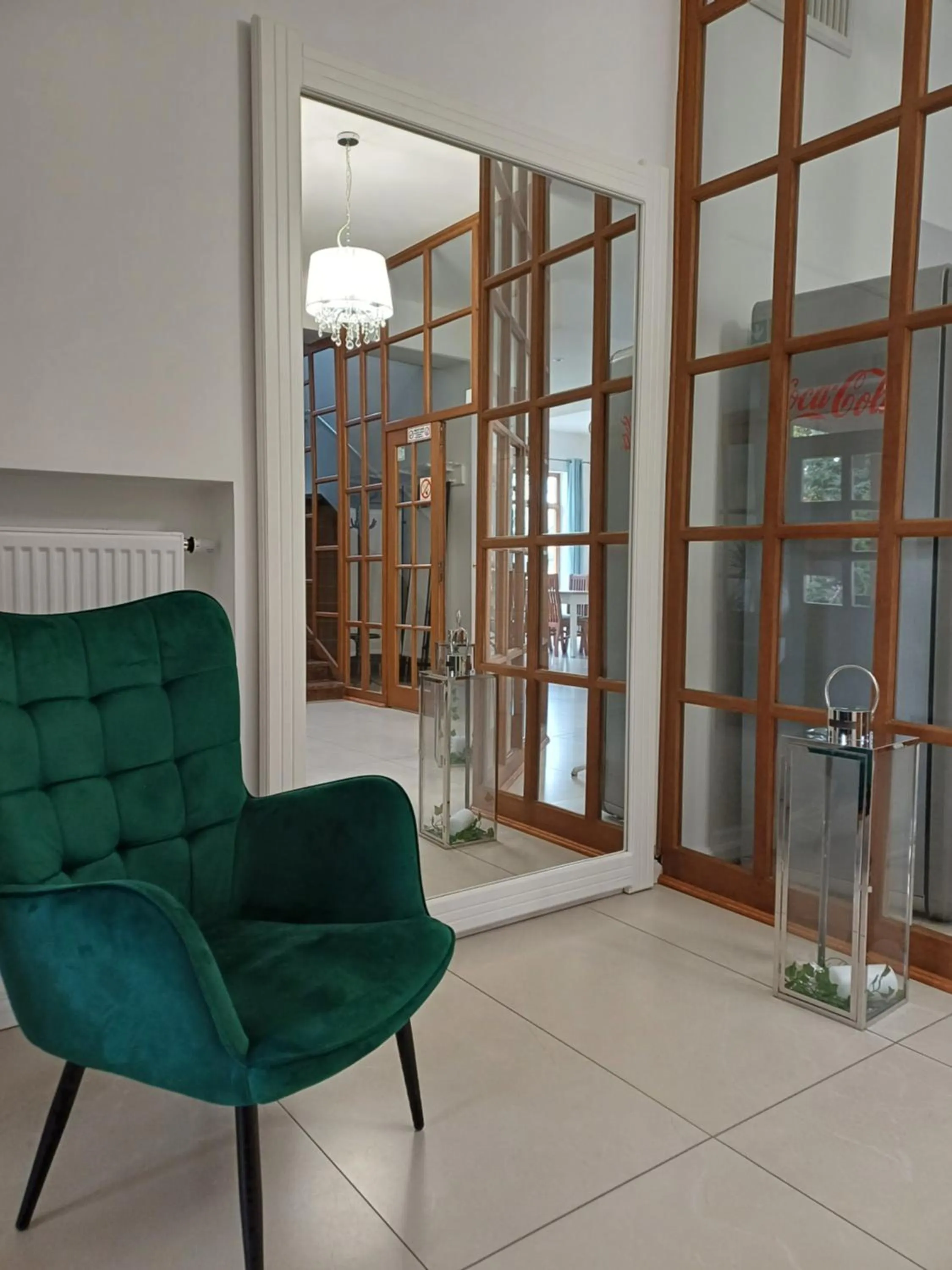 Restaurant/places to eat in Hotel i Restauracja Borowianka