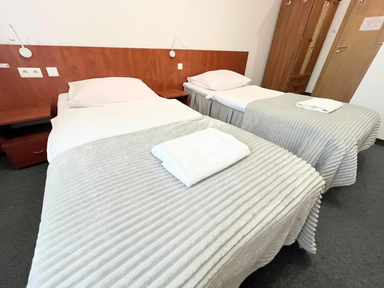 Photo of the whole room, Bed in Hotel i Restauracja Borowianka