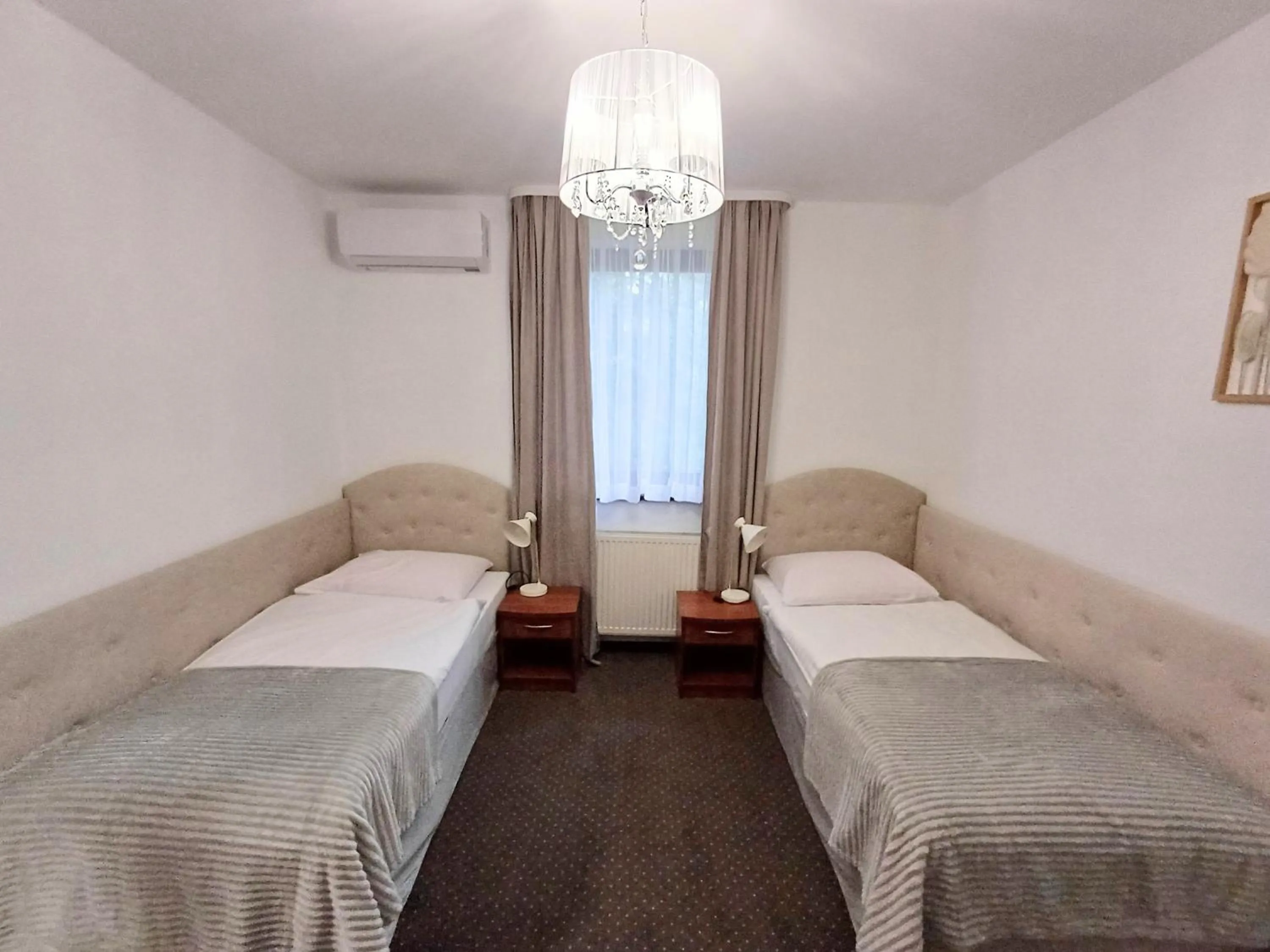 Photo of the whole room, Bed in Hotel i Restauracja Borowianka