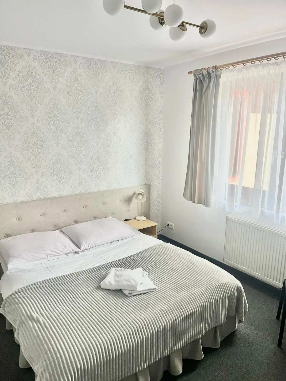 Photo of the whole room, Bed in Hotel i Restauracja Borowianka