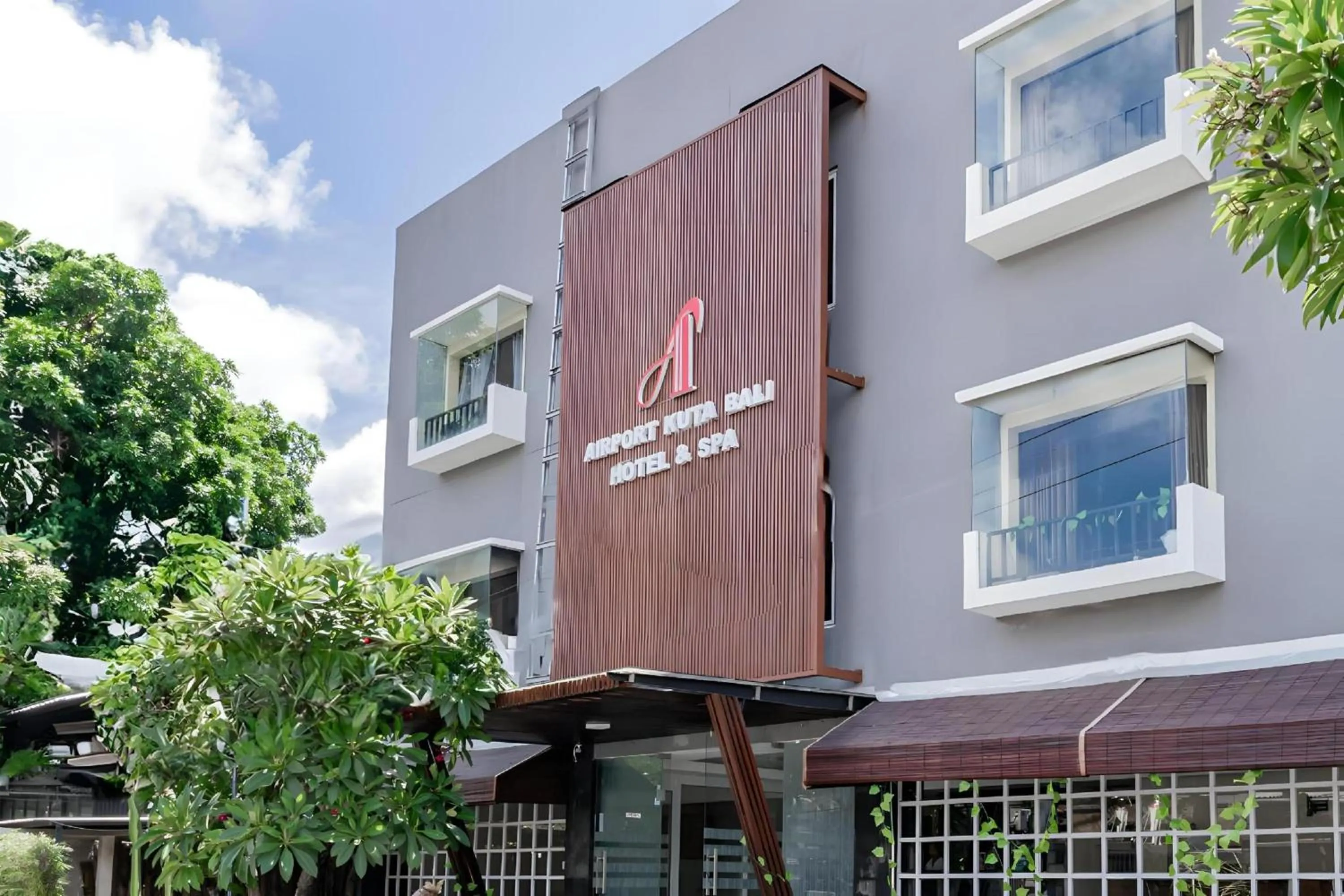 Property building in Collection O Kuta Near Airport Ngurah Rai