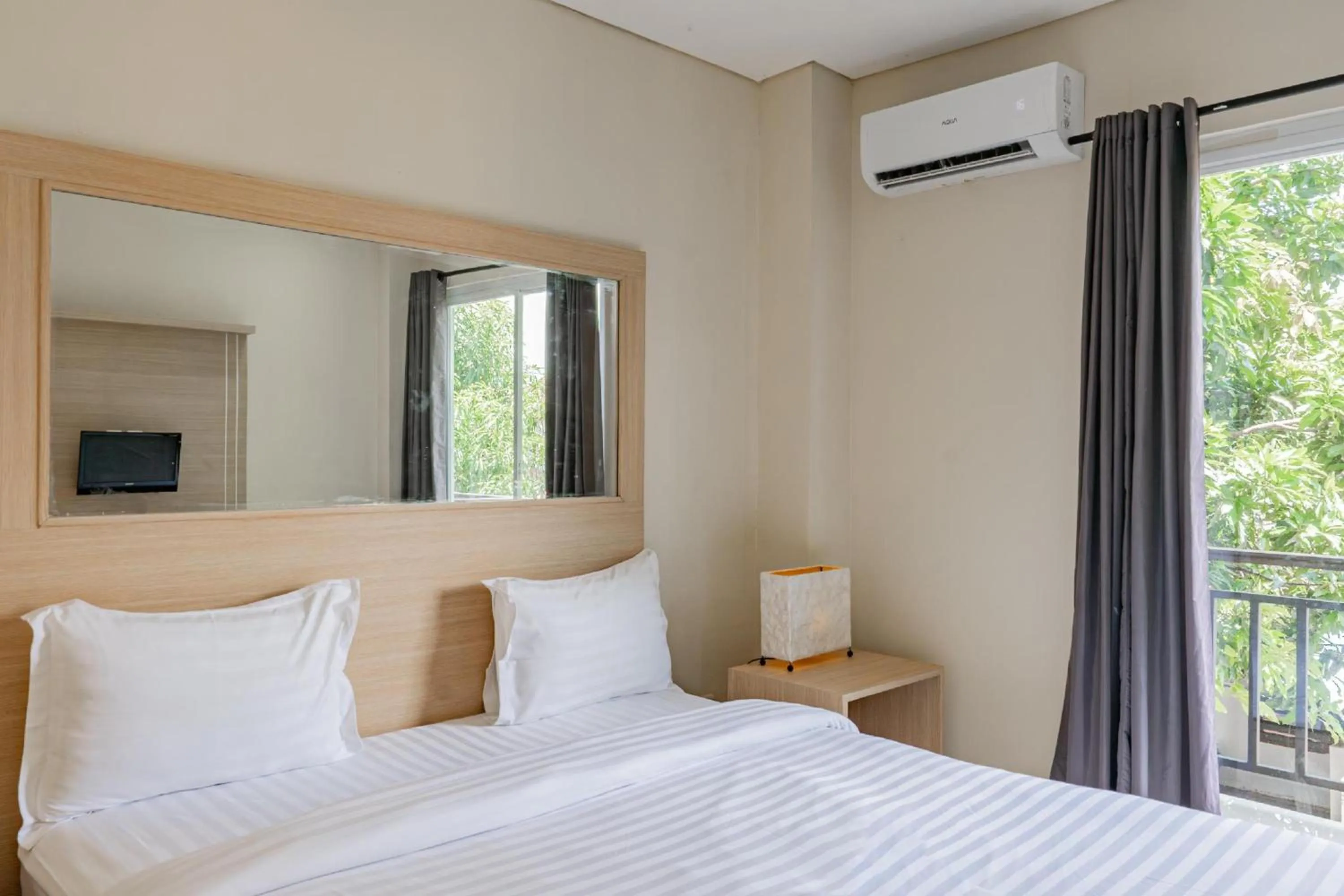 Bedroom, Bed in Collection O Kuta Near Airport Ngurah Rai