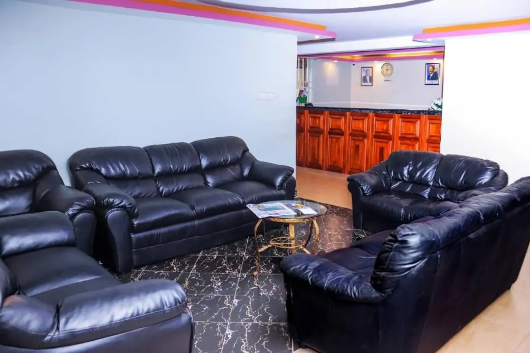 Lobby or reception in G-ONE HOTEL