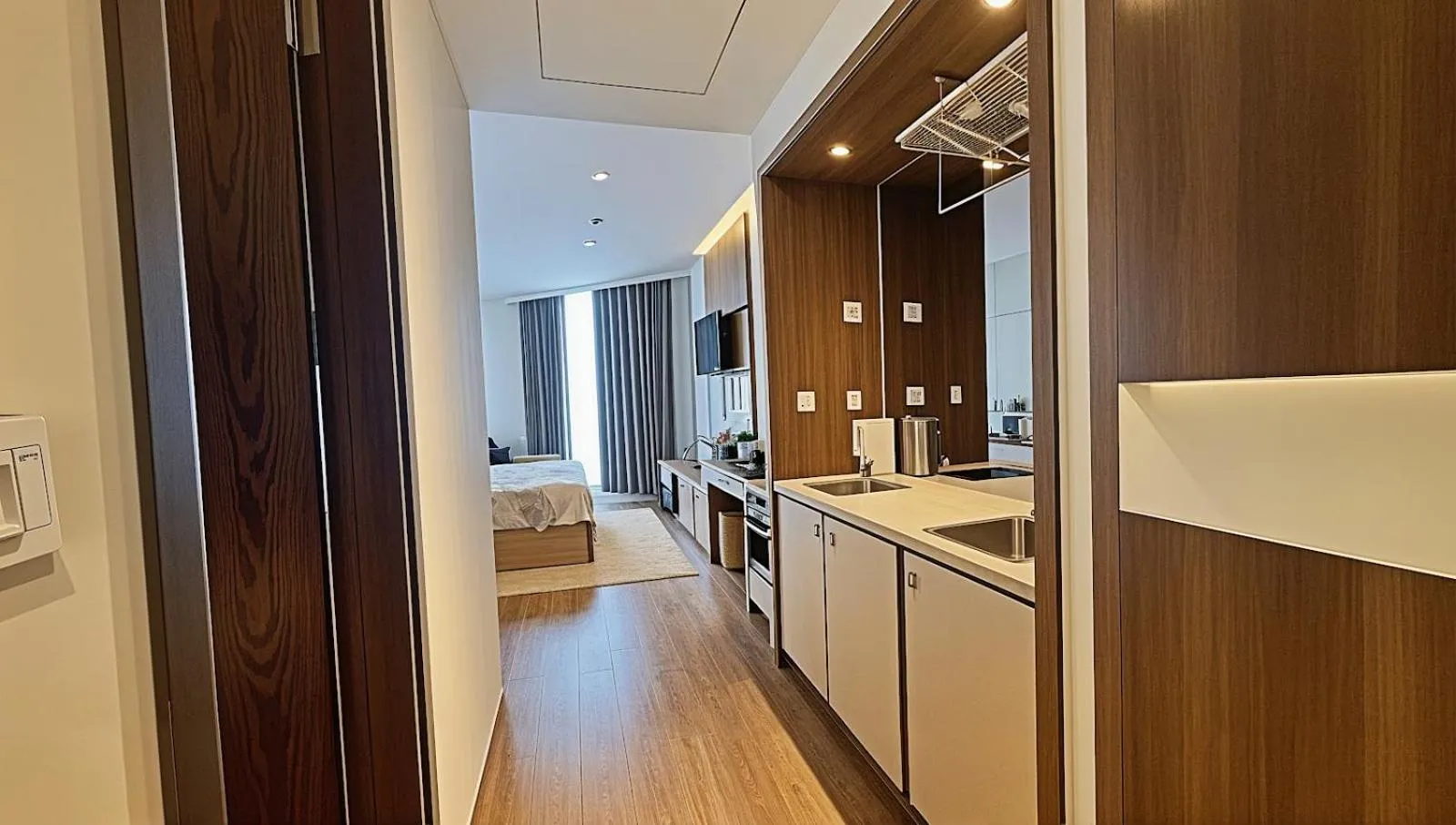 pet friendly in Apec Luxe Escape Sunset Resort