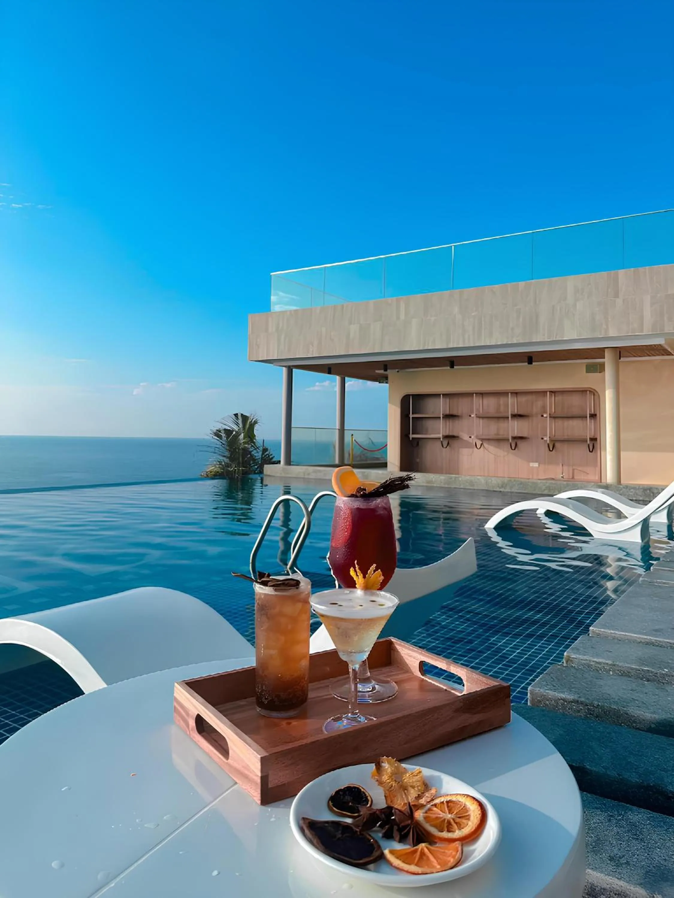 Natural landscape in Apec Luxe Escape Sunset Resort