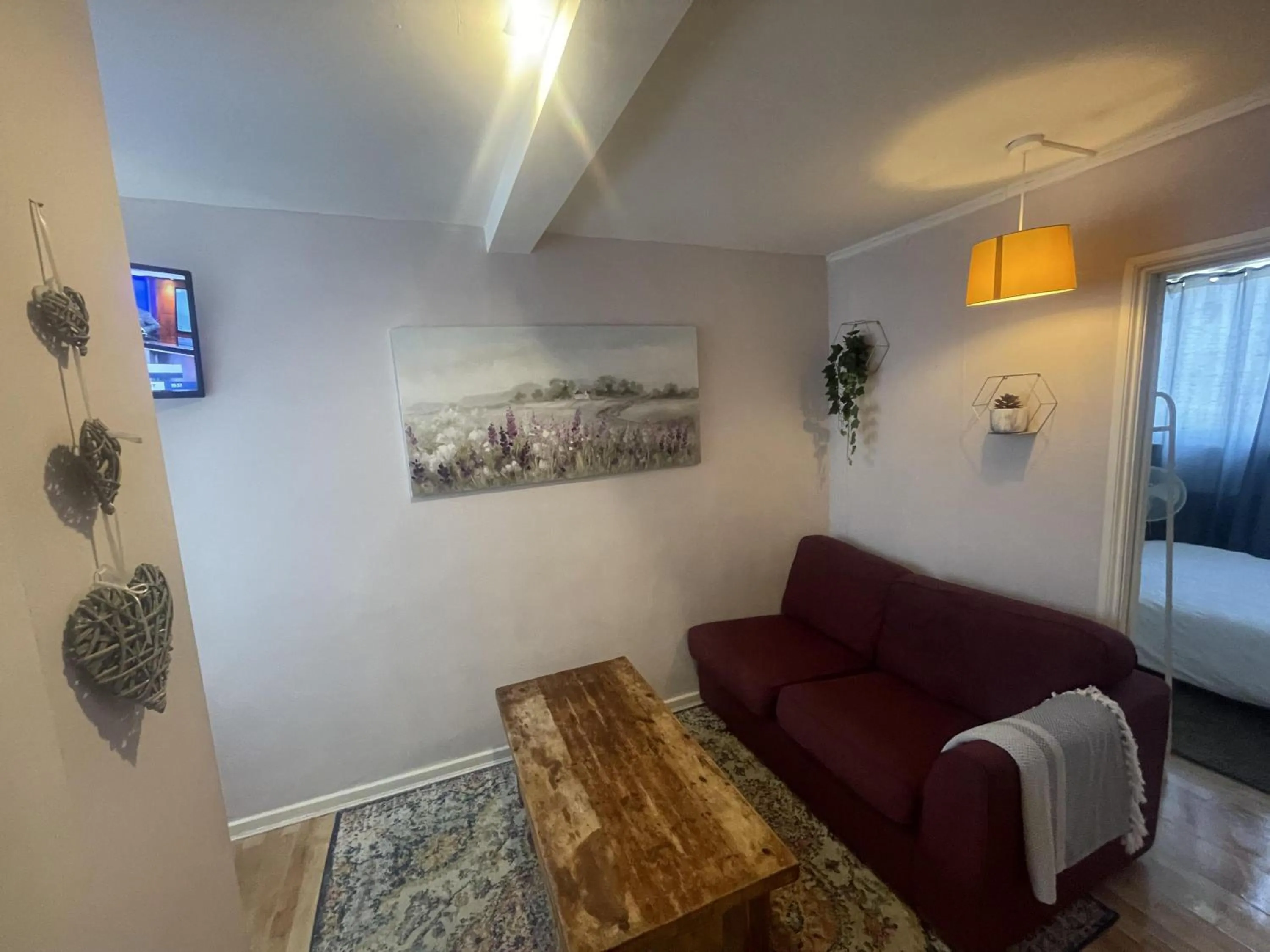 Apartment in Comfy and lovely 1-Bed Apartment in London