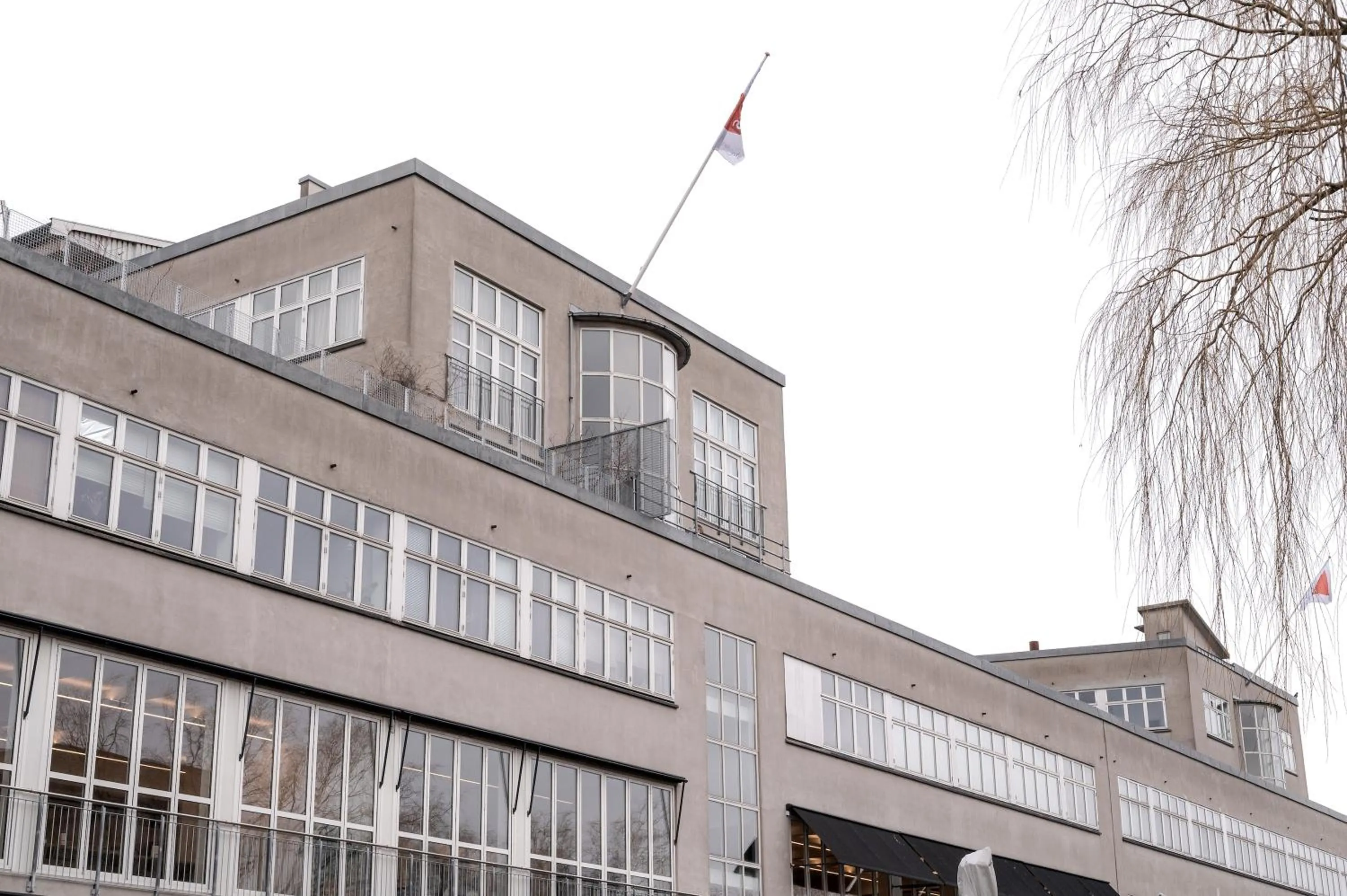 Property building in Beach Trail apartments by Daniel&Jacob's