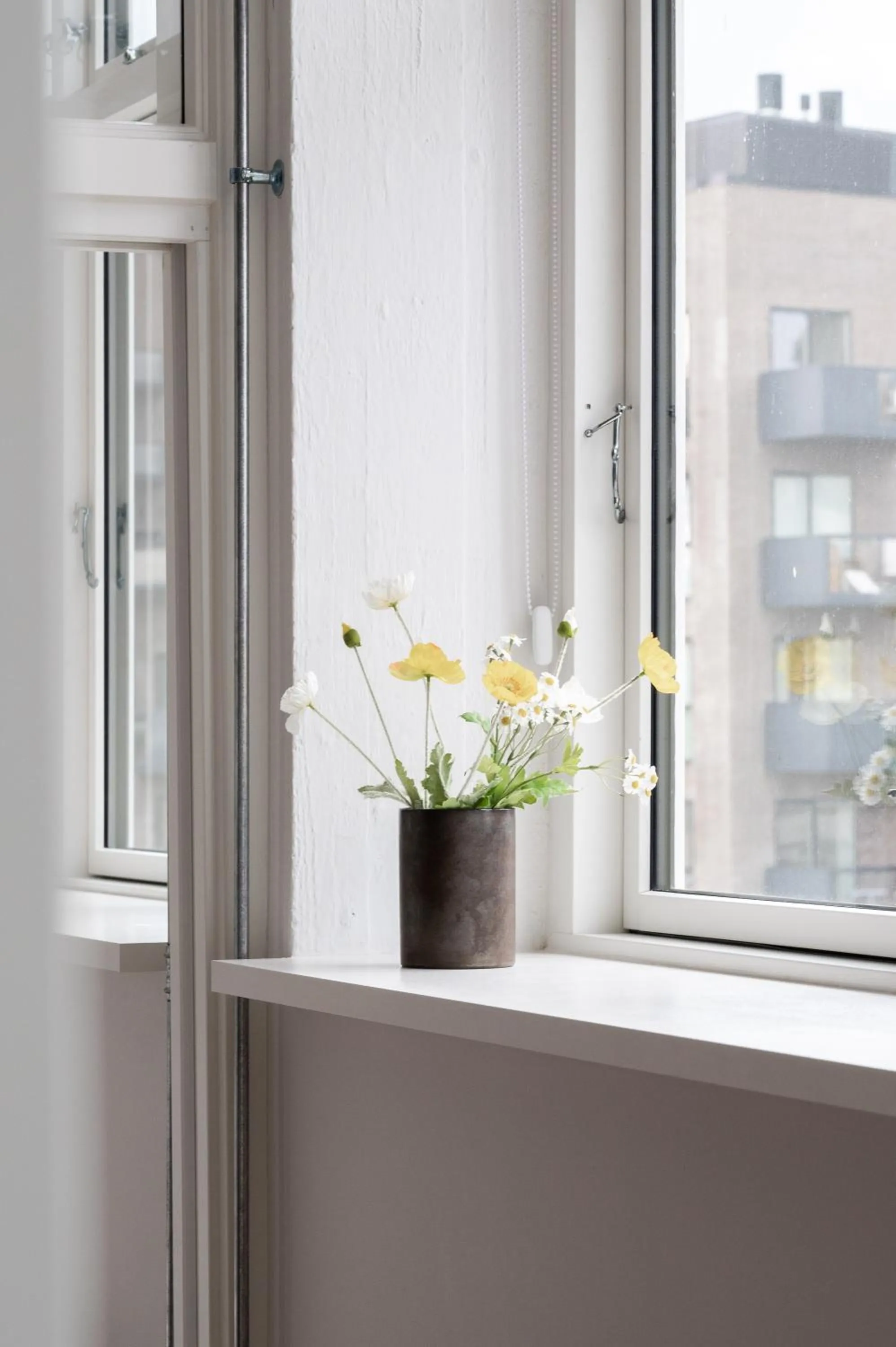 Living room in Beach Trail apartments by Daniel&Jacob's