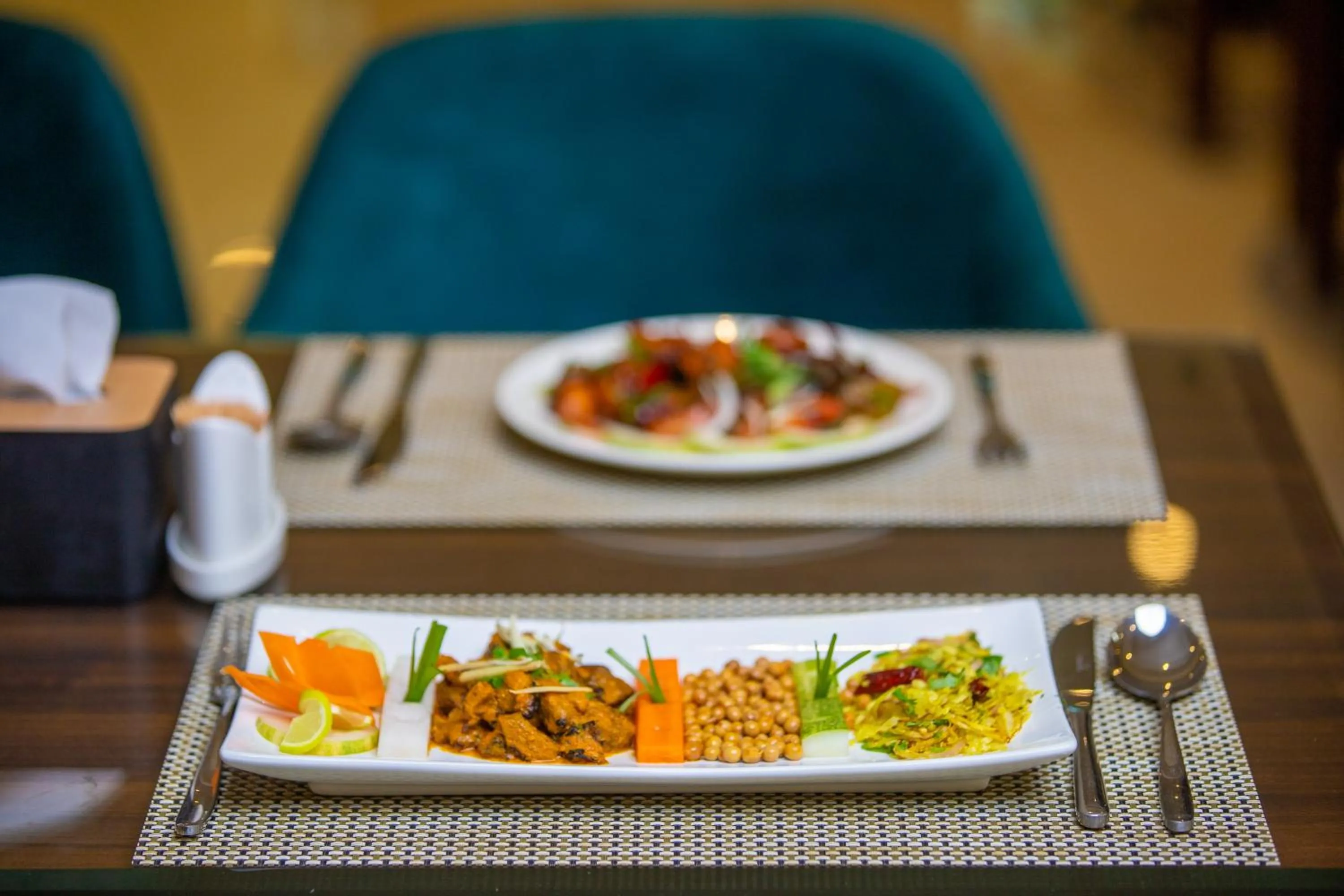 Restaurant/places to eat in Bhairahawa Garden Resort