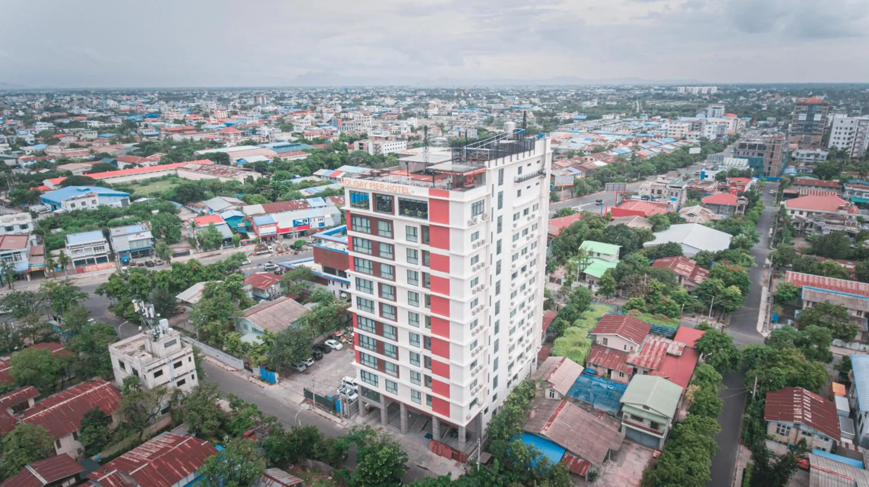 Holiday Pier Hotel Holiday Pier Hotel