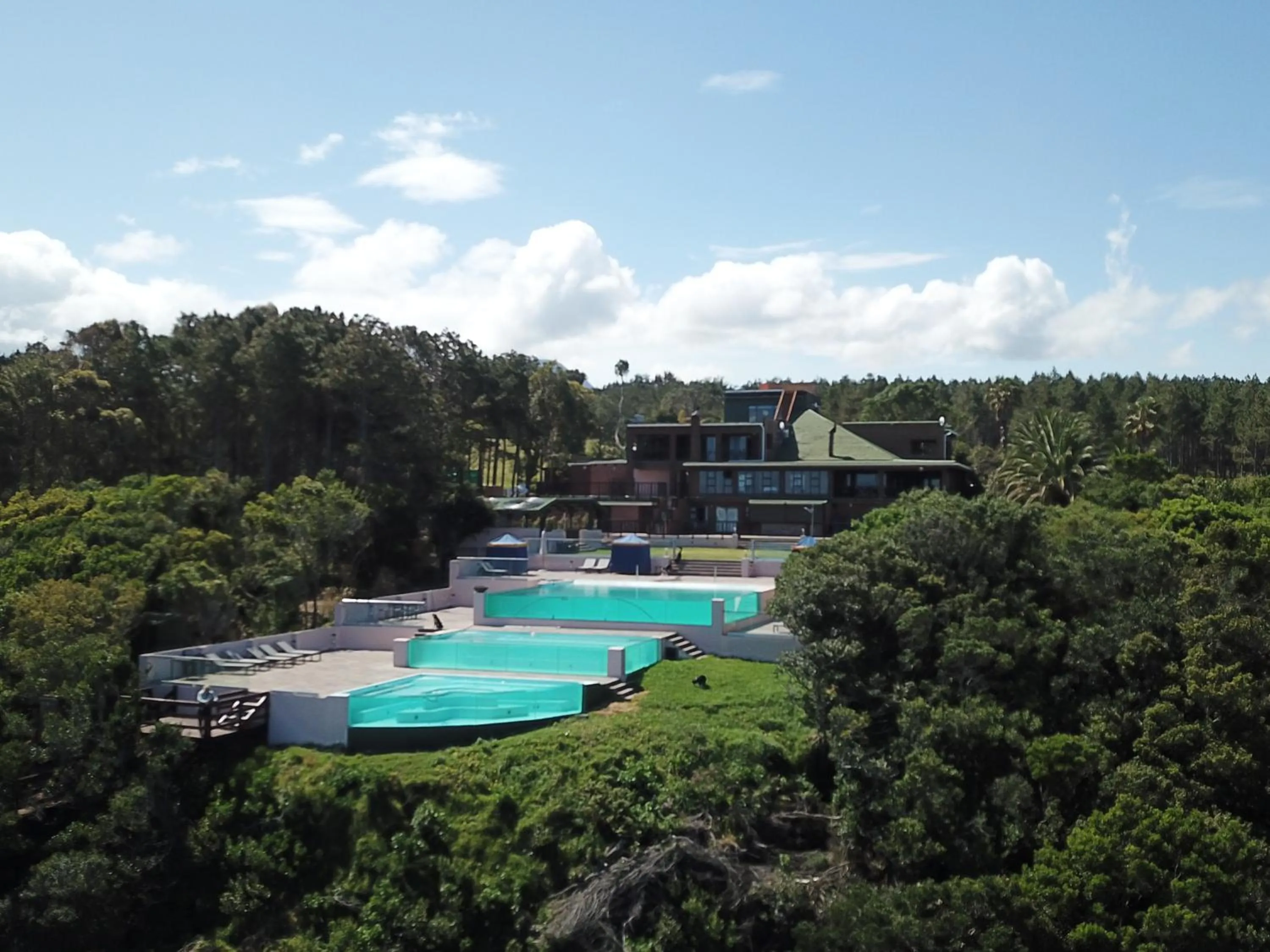 Tsitsikamma on Sea Self-catering Cottages