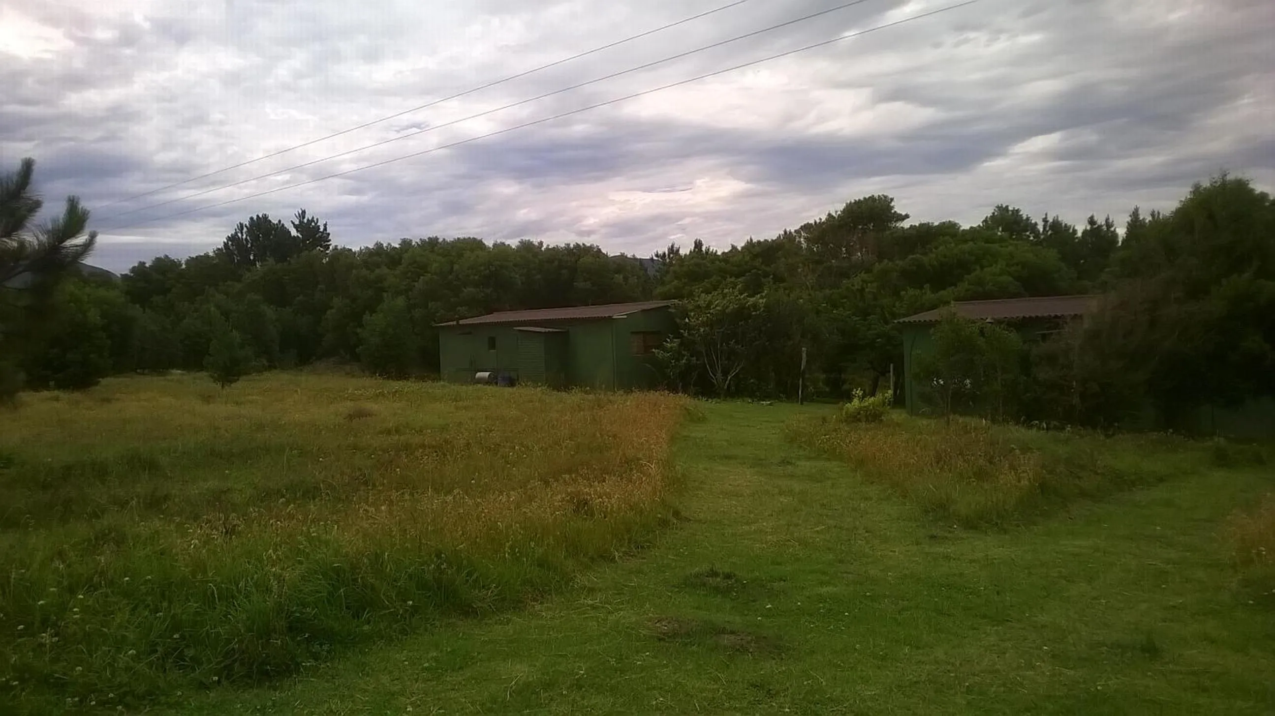 Property building in Tsitsikamma on Sea Self-catering Cottages