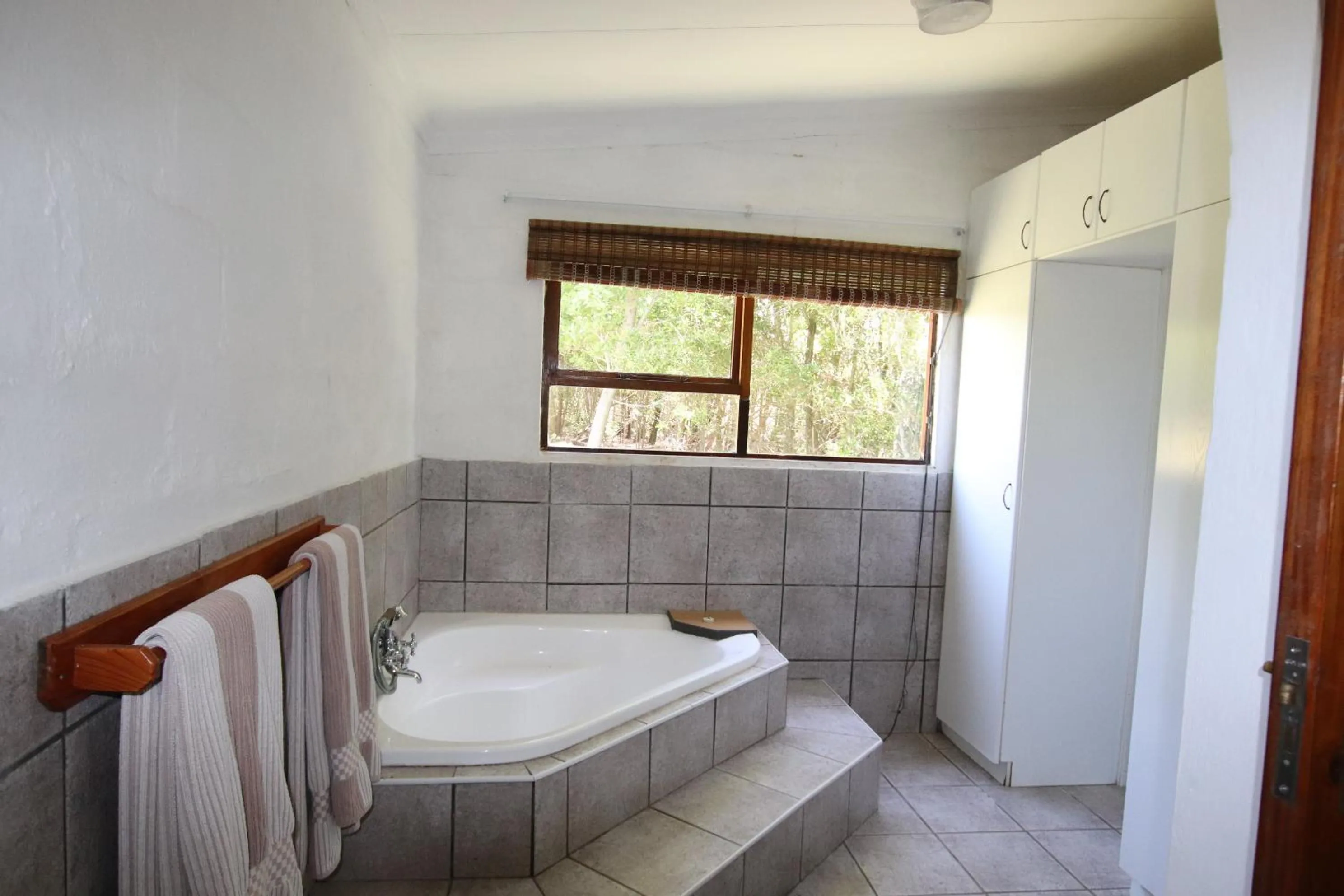 Bathroom in Tsitsikamma on Sea Self-catering Cottages
