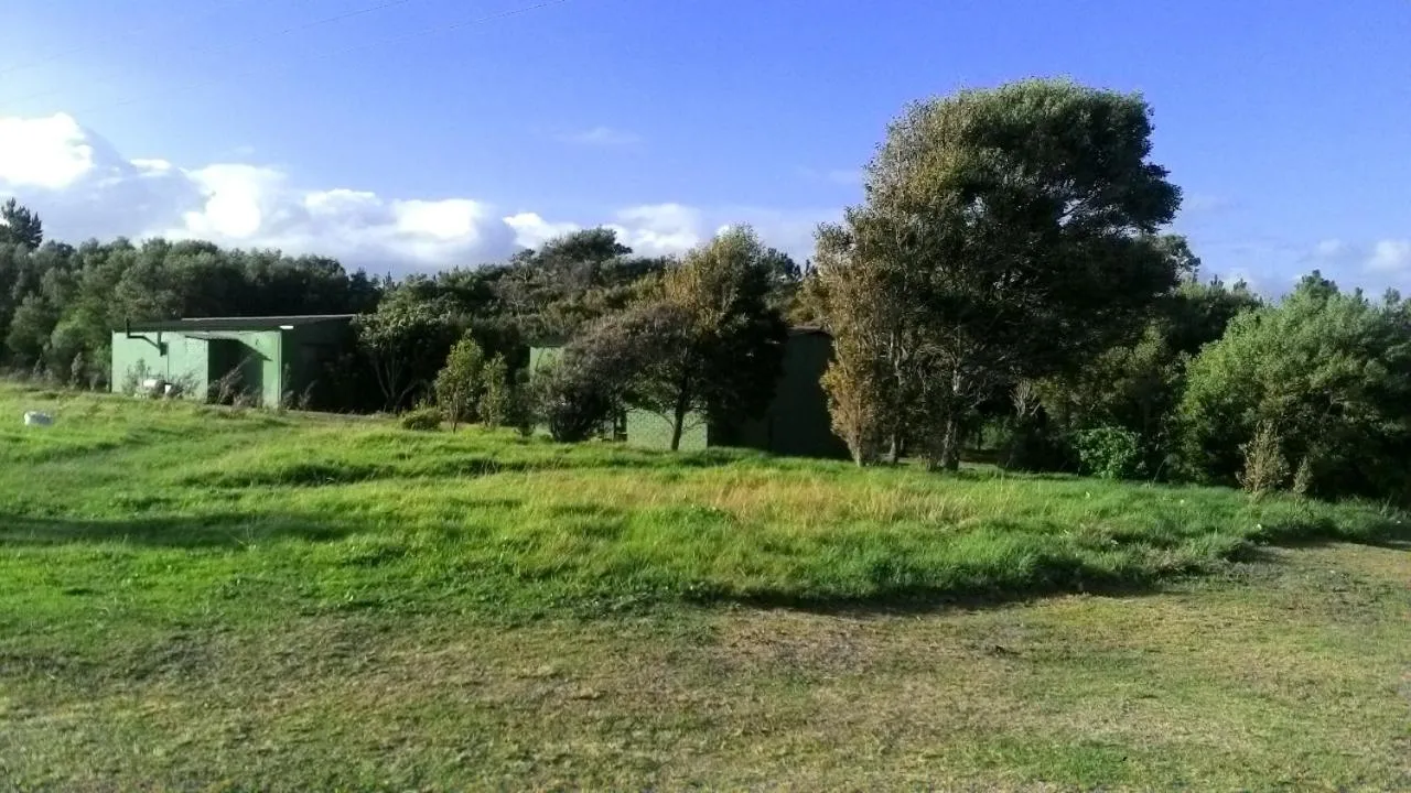 Garden in Tsitsikamma on Sea Self-catering Cottages