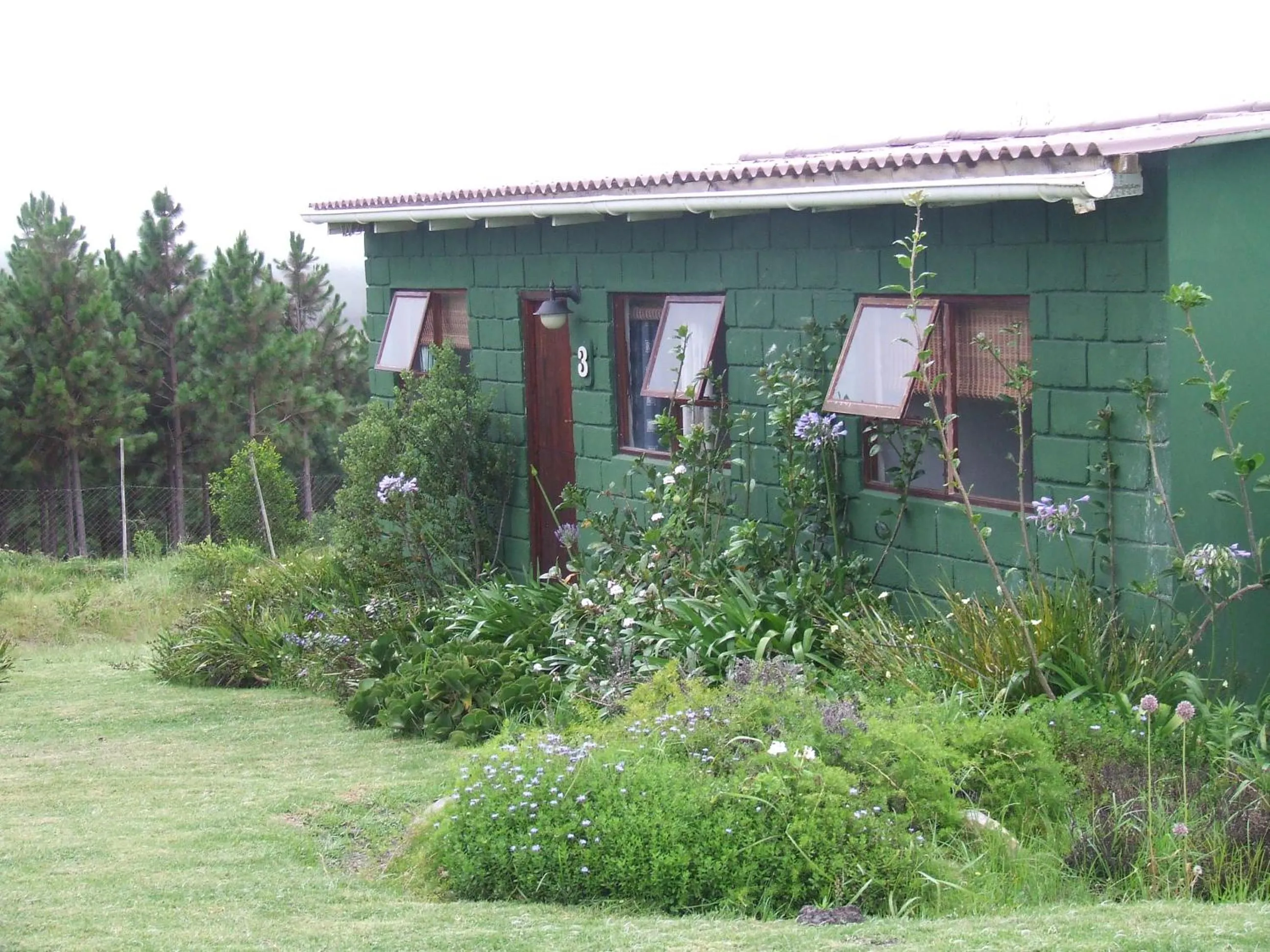 Property building in Tsitsikamma on Sea Self-catering Cottages
