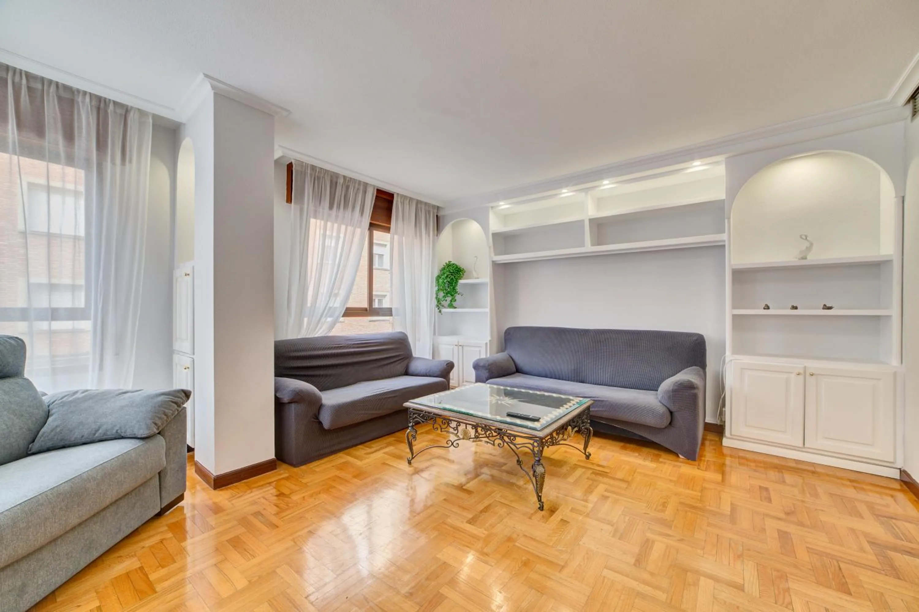 Apartamento el Parque by Clabao