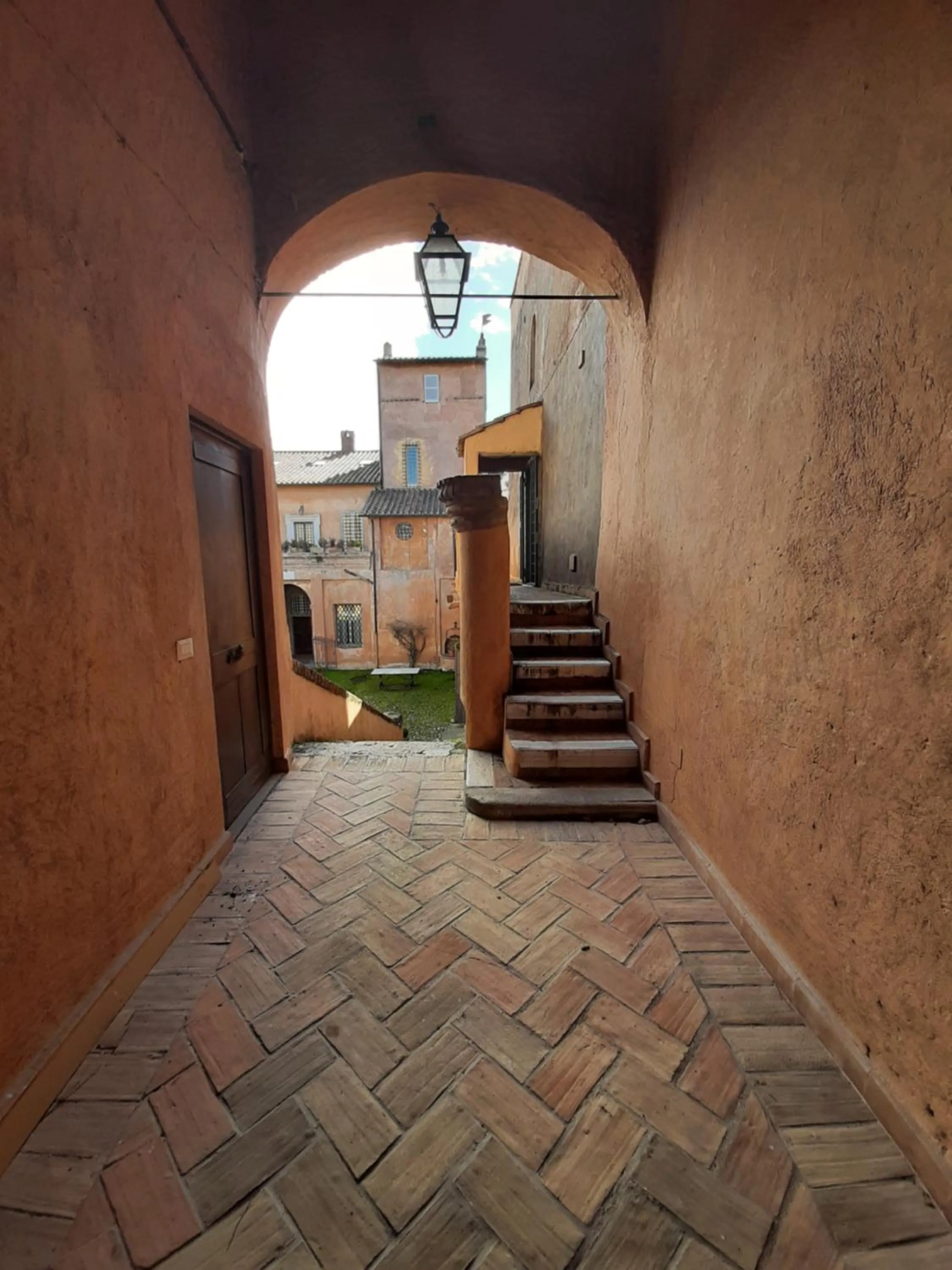 Property building in Castello del Duca