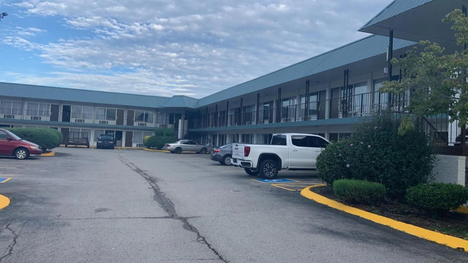 Property Building in Suburban Studios Cookeville