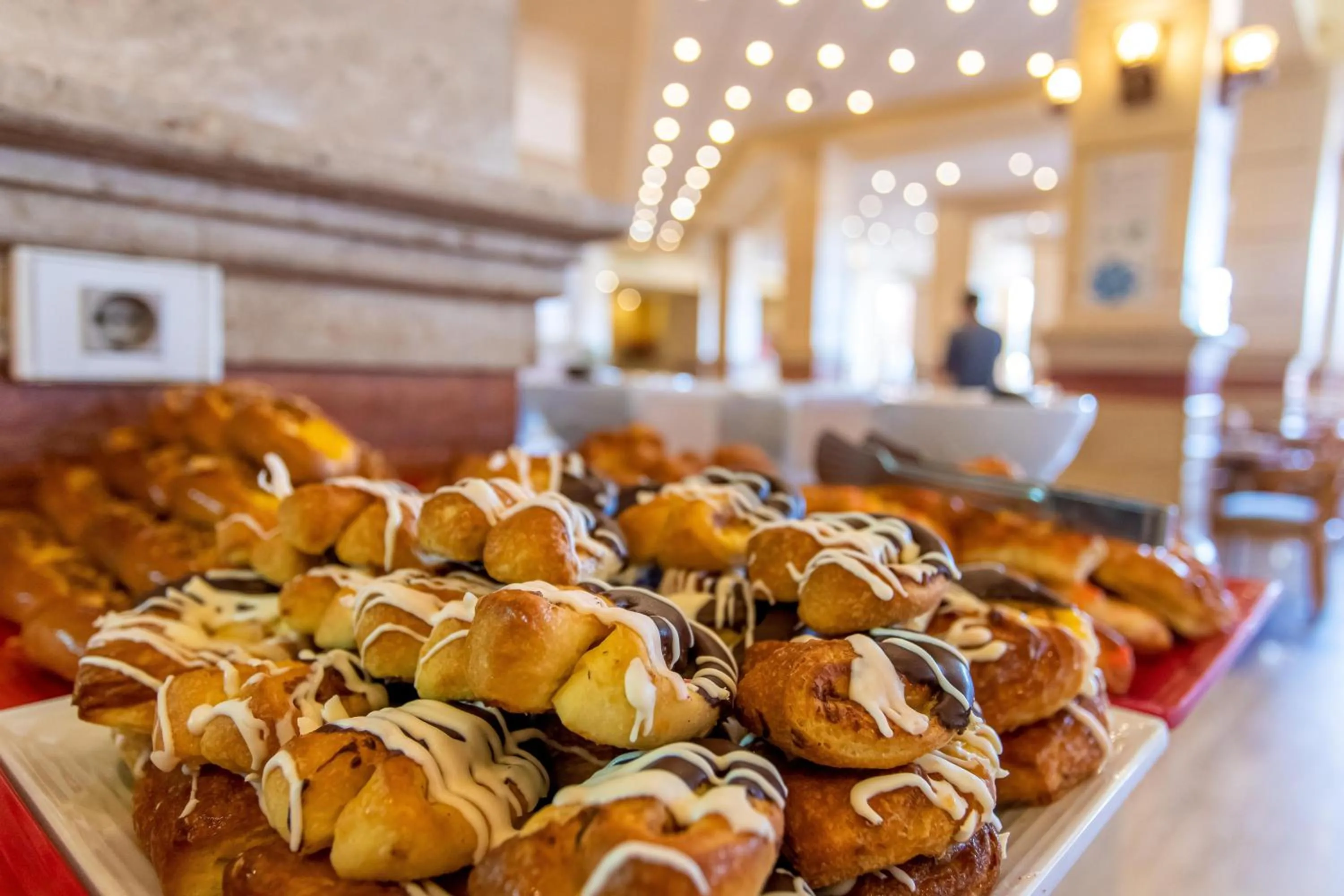 Restaurant/places to eat in Akassia Swiss Resort