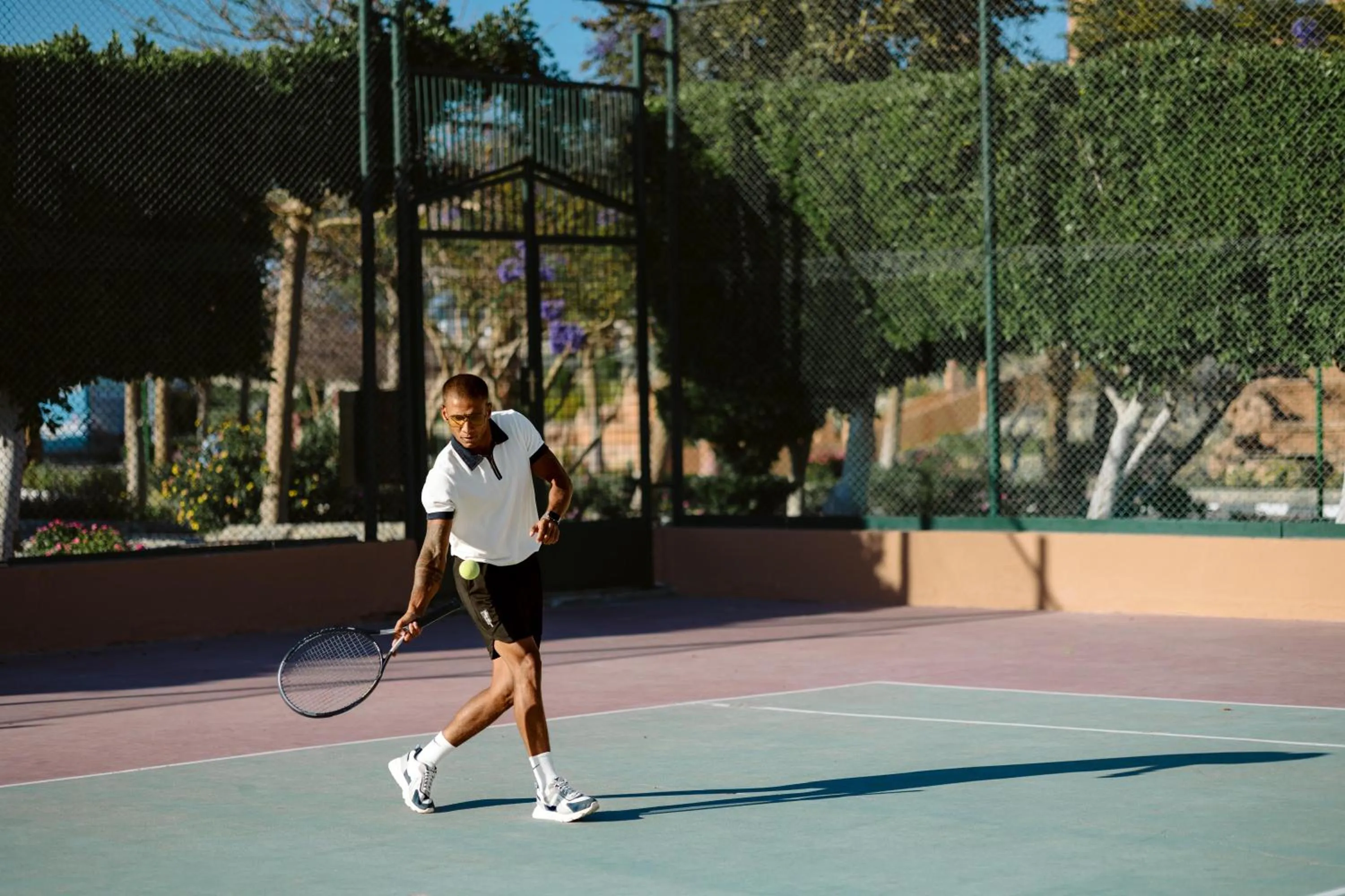 Activities in Akassia Swiss Resort