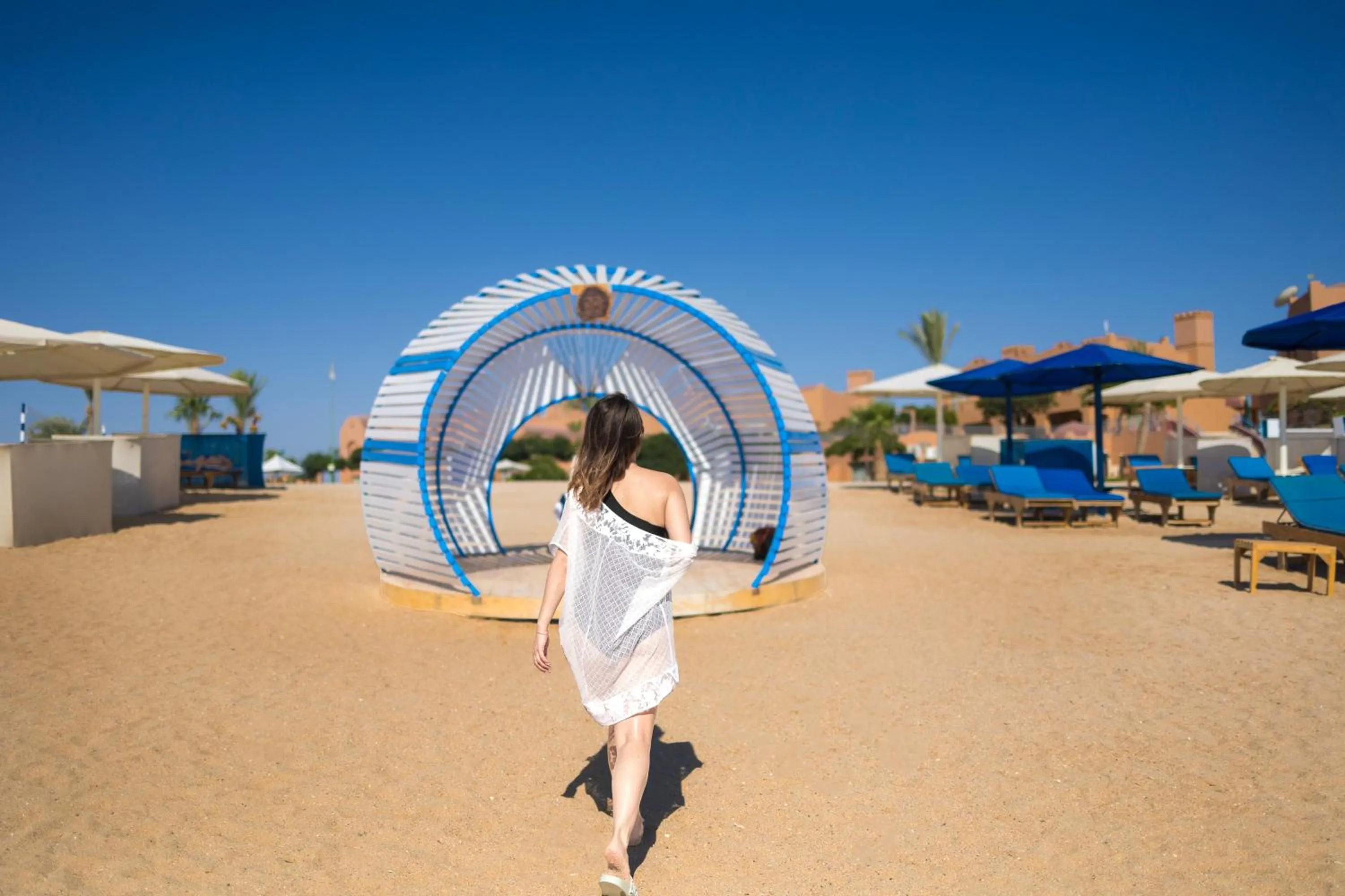 Activities in Akassia Swiss Resort