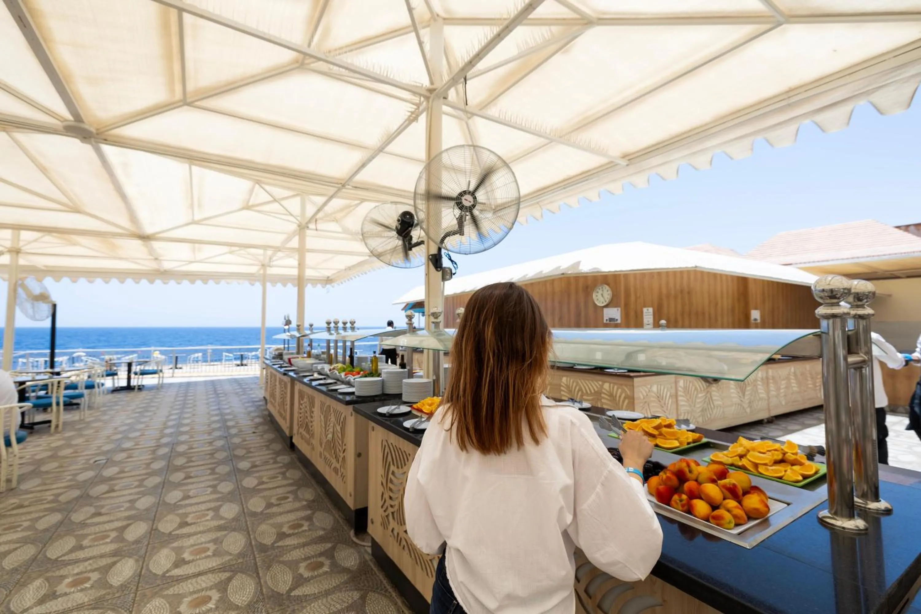 Restaurant/places to eat in Akassia Swiss Resort