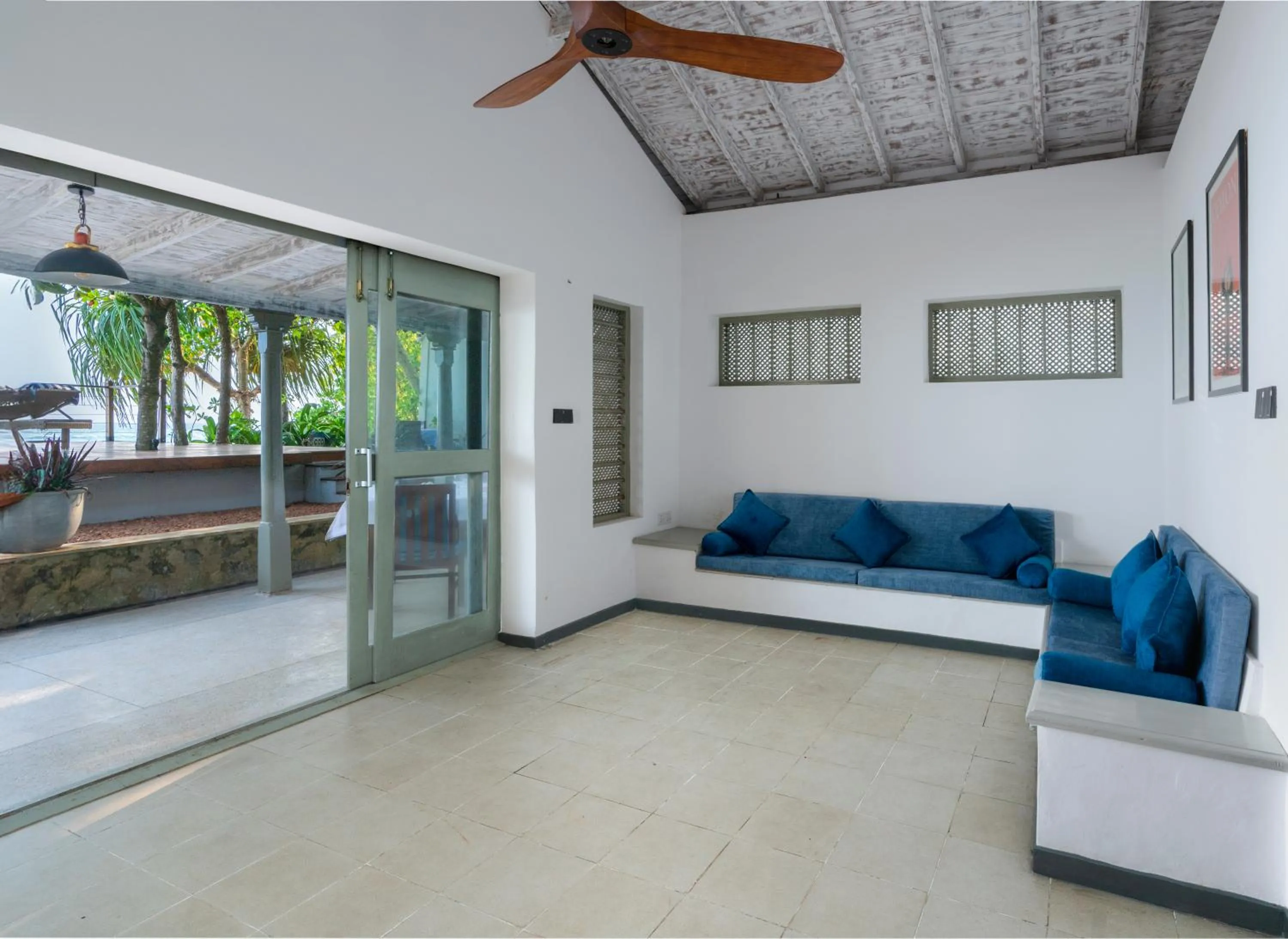 Balcony/Terrace in JH Villa