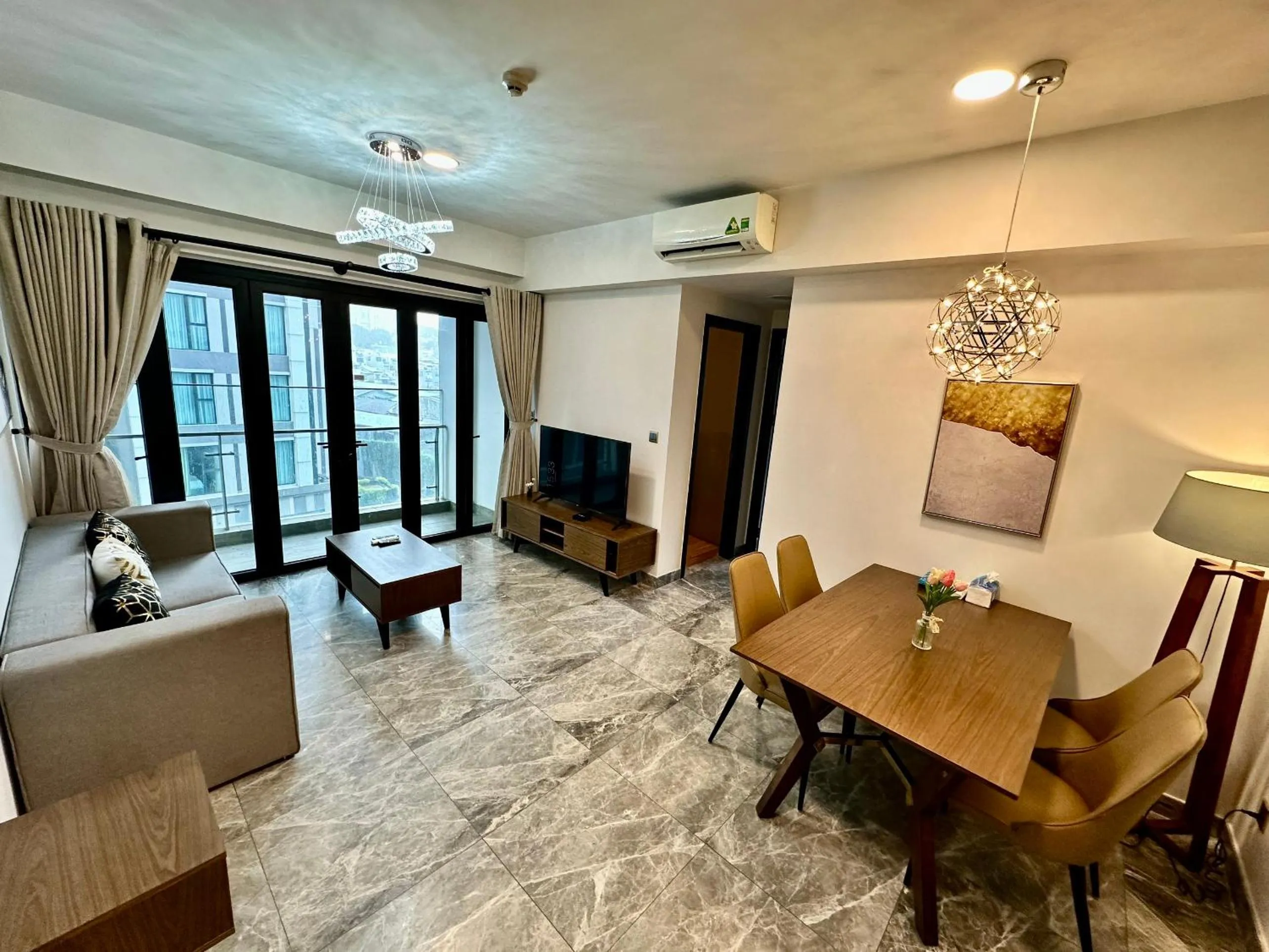 D1 Mension - Zenity Luxury Apartment - Saigon Centre