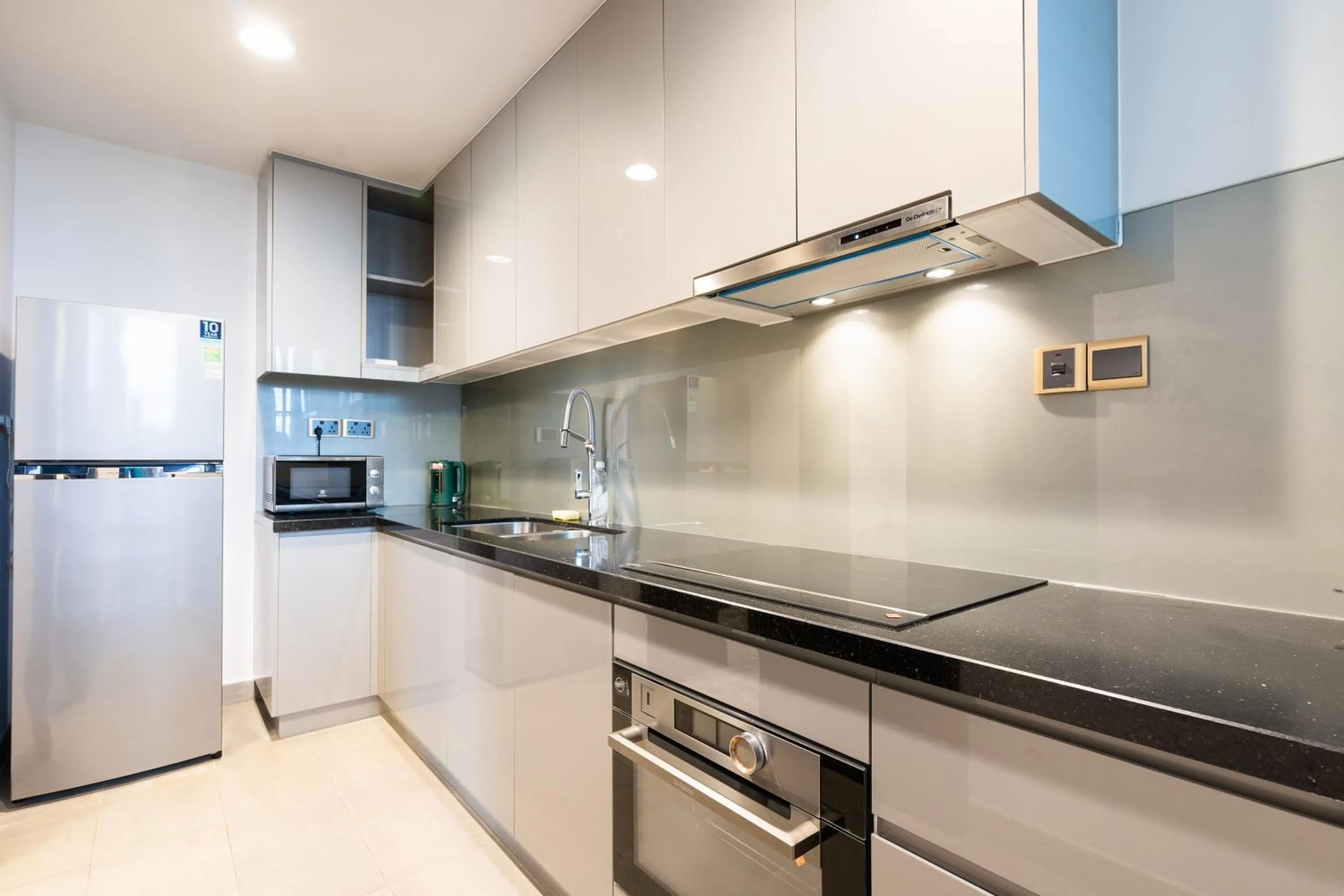 D1 Mension - Zenity Luxury Apartment - Saigon Centre
