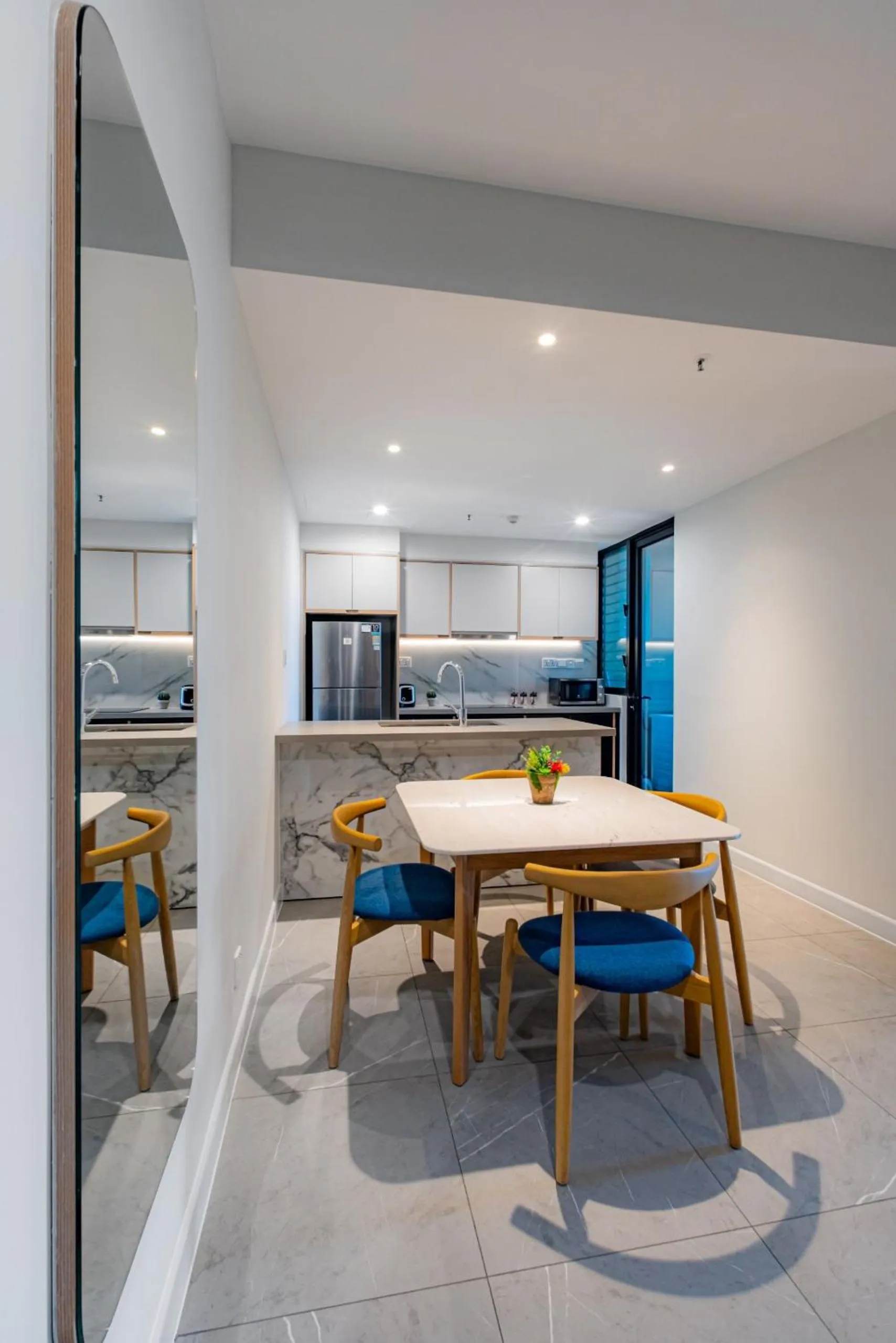 D1 Mension - Zenity Luxury Apartment - Saigon Centre