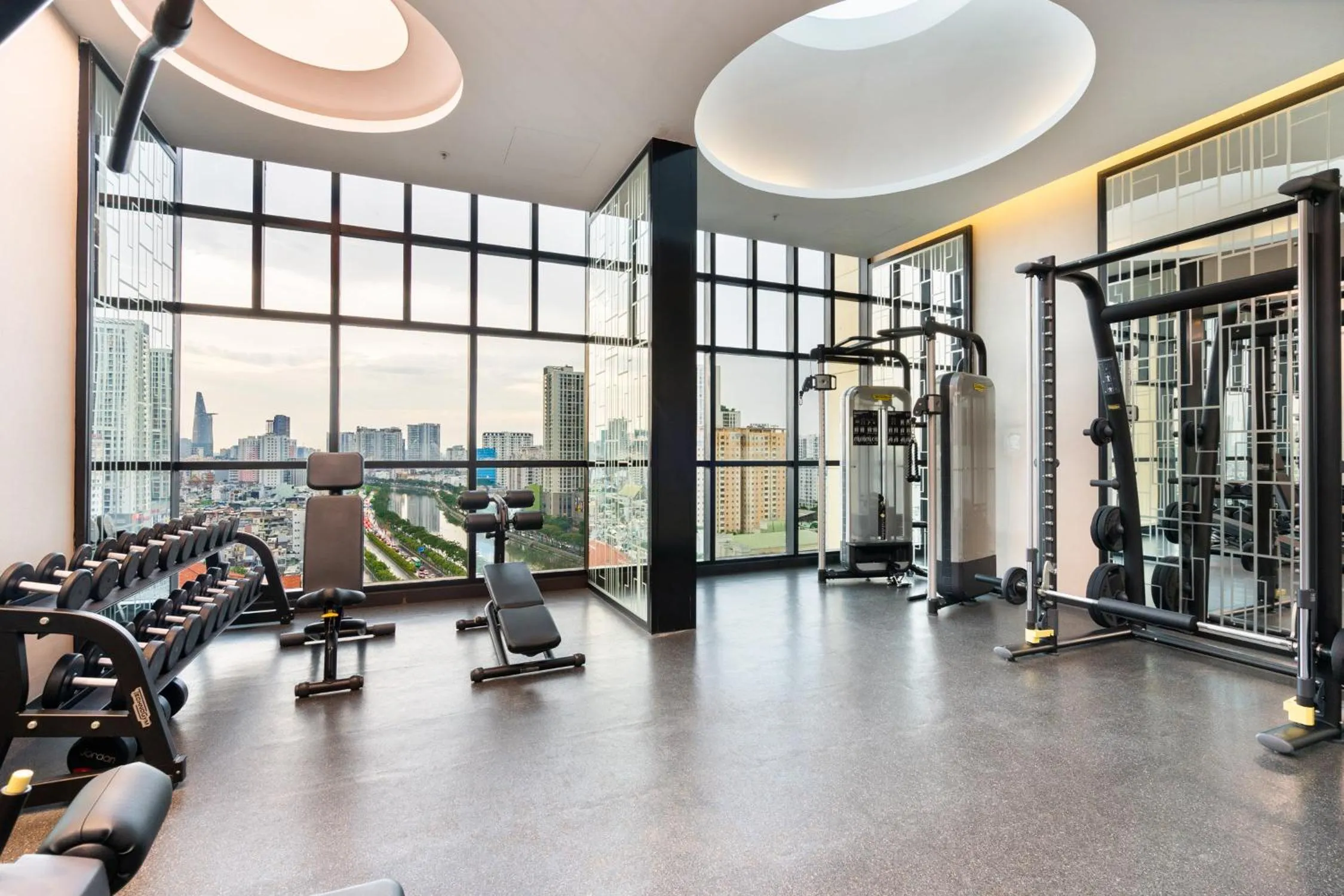 D1 Mension - Zenity Luxury Apartment - Saigon Centre