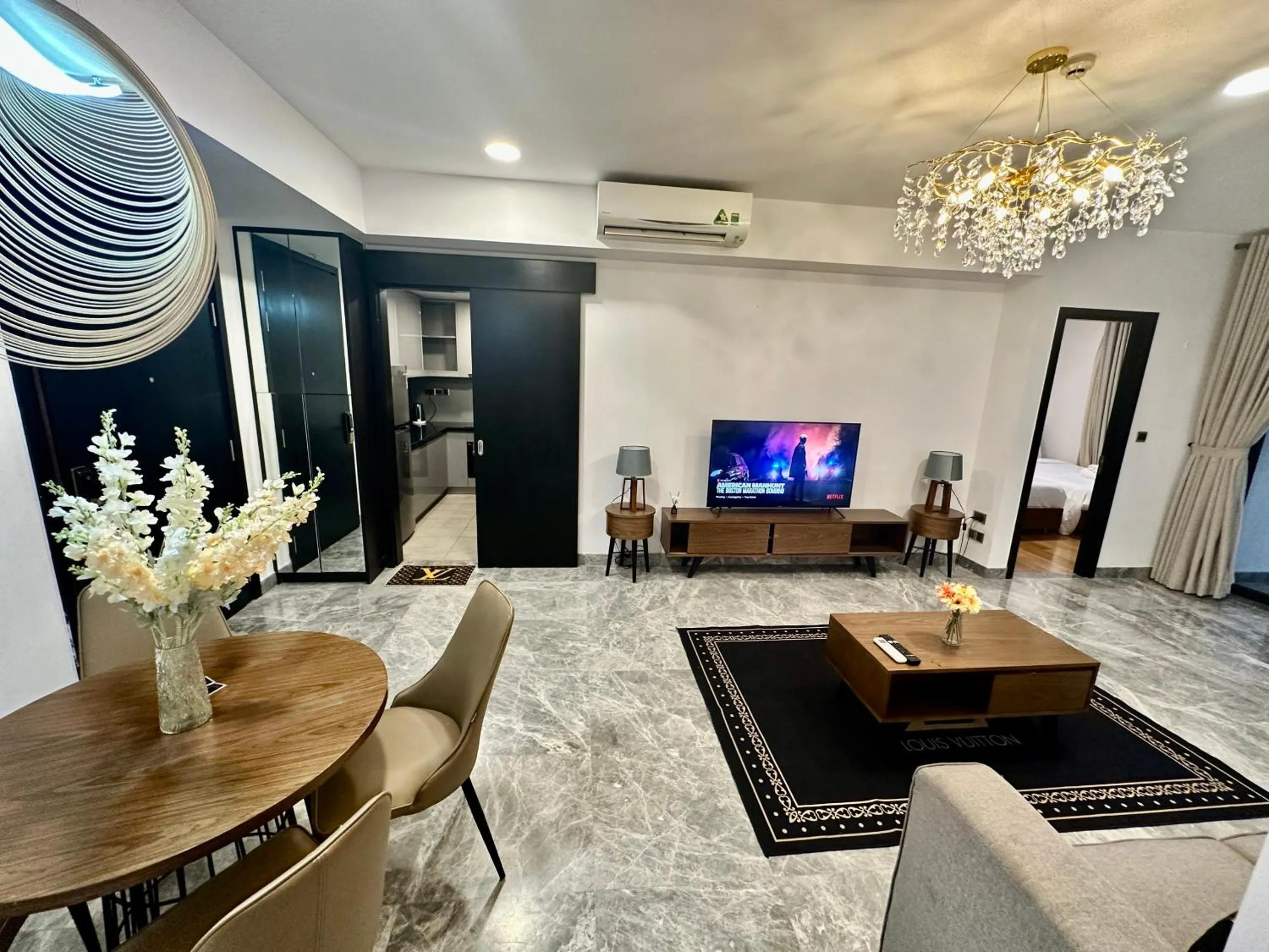 D1 Mension - Zenity Luxury Apartment - Saigon Centre