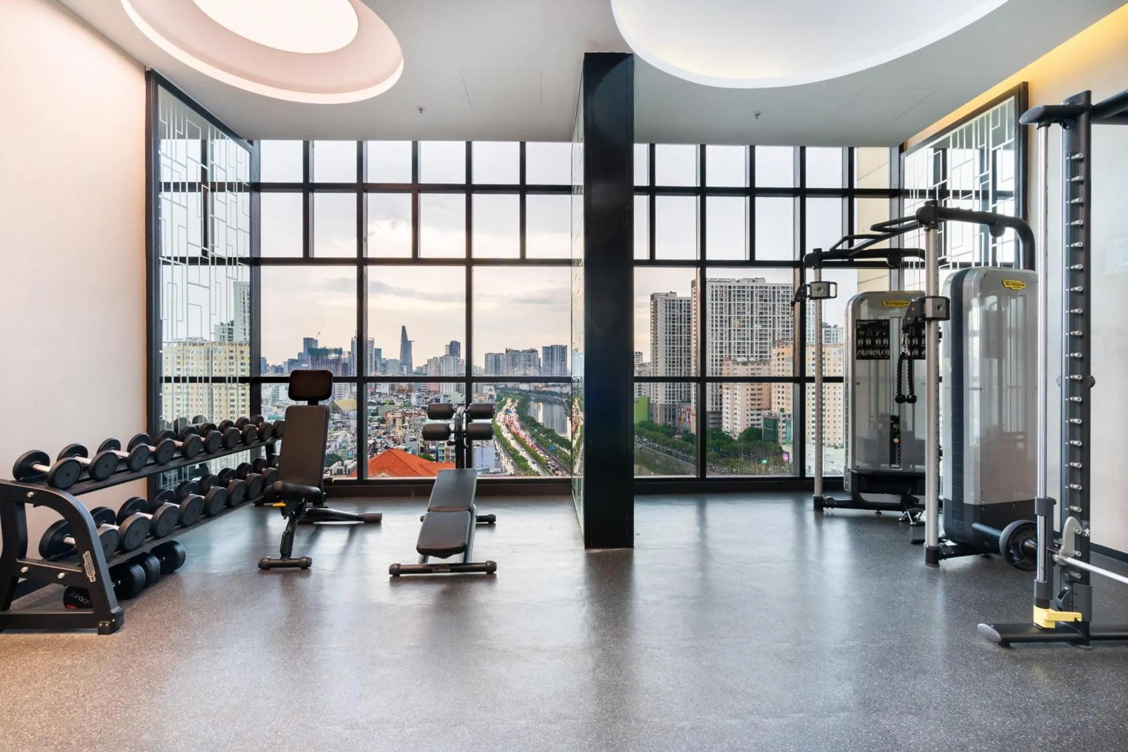 D1 Mension - Zenity Luxury Apartment - Saigon Centre