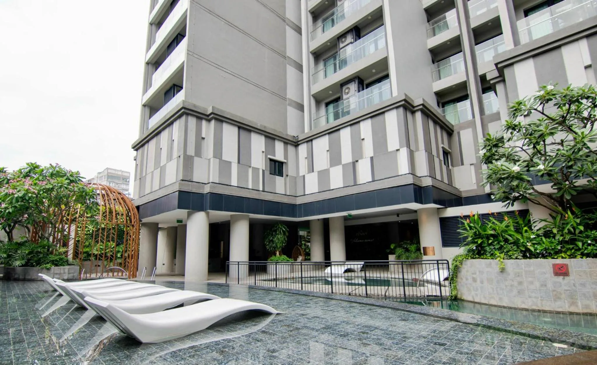 D1 Mension - Zenity Luxury Apartment - Saigon Centre