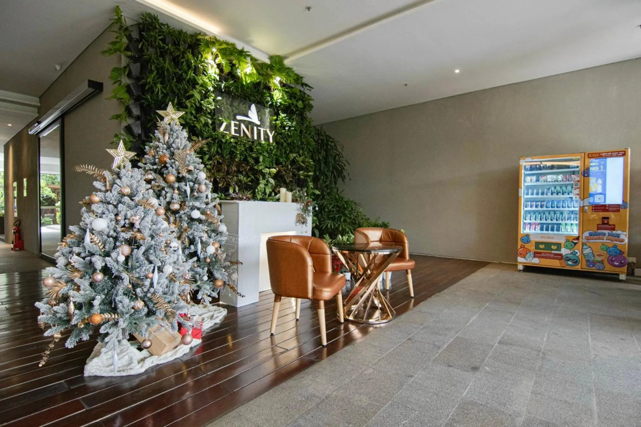 D1 Mension - Zenity Luxury Apartment - Saigon Centre