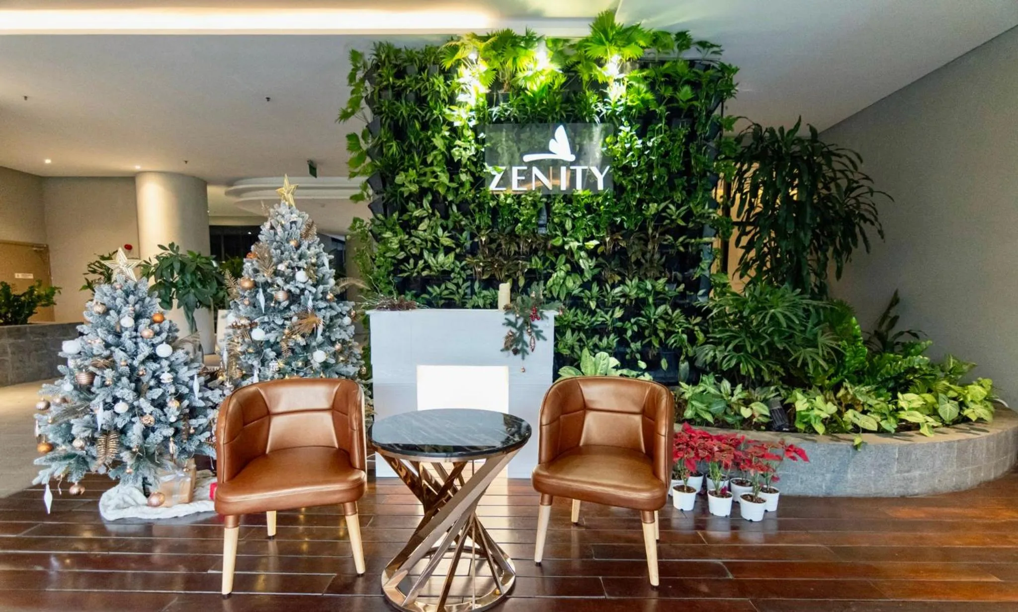 D1 Mension - Zenity Luxury Apartment - Saigon Centre