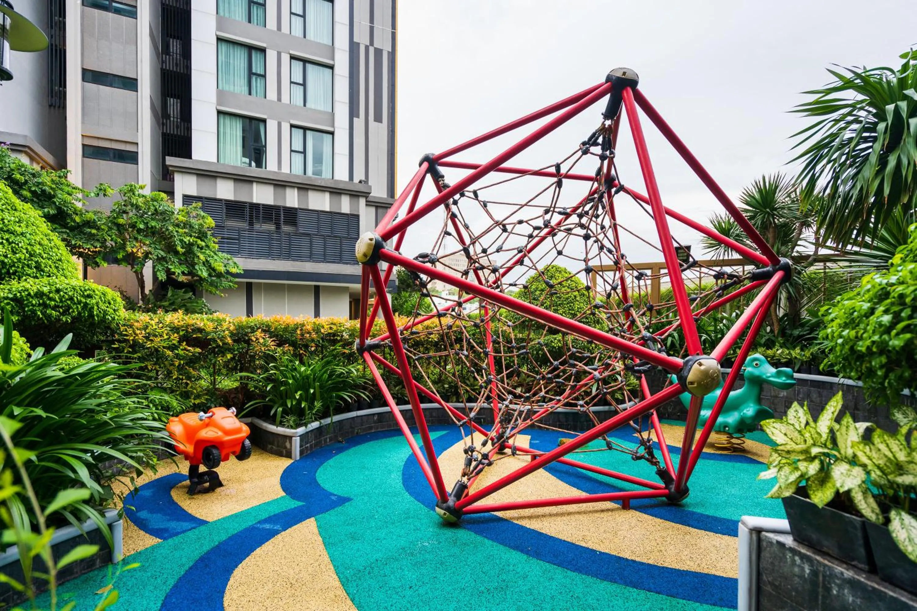 Day in D1 Mension - Zenity Luxury Apartment - Saigon Centre