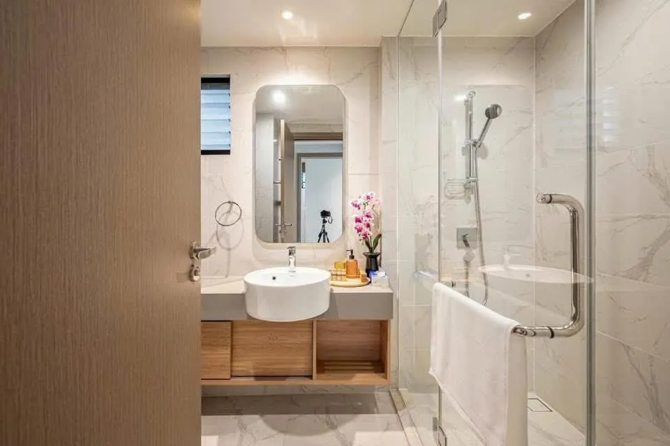 D1 Mension - Zenity Luxury Apartment - Saigon Centre