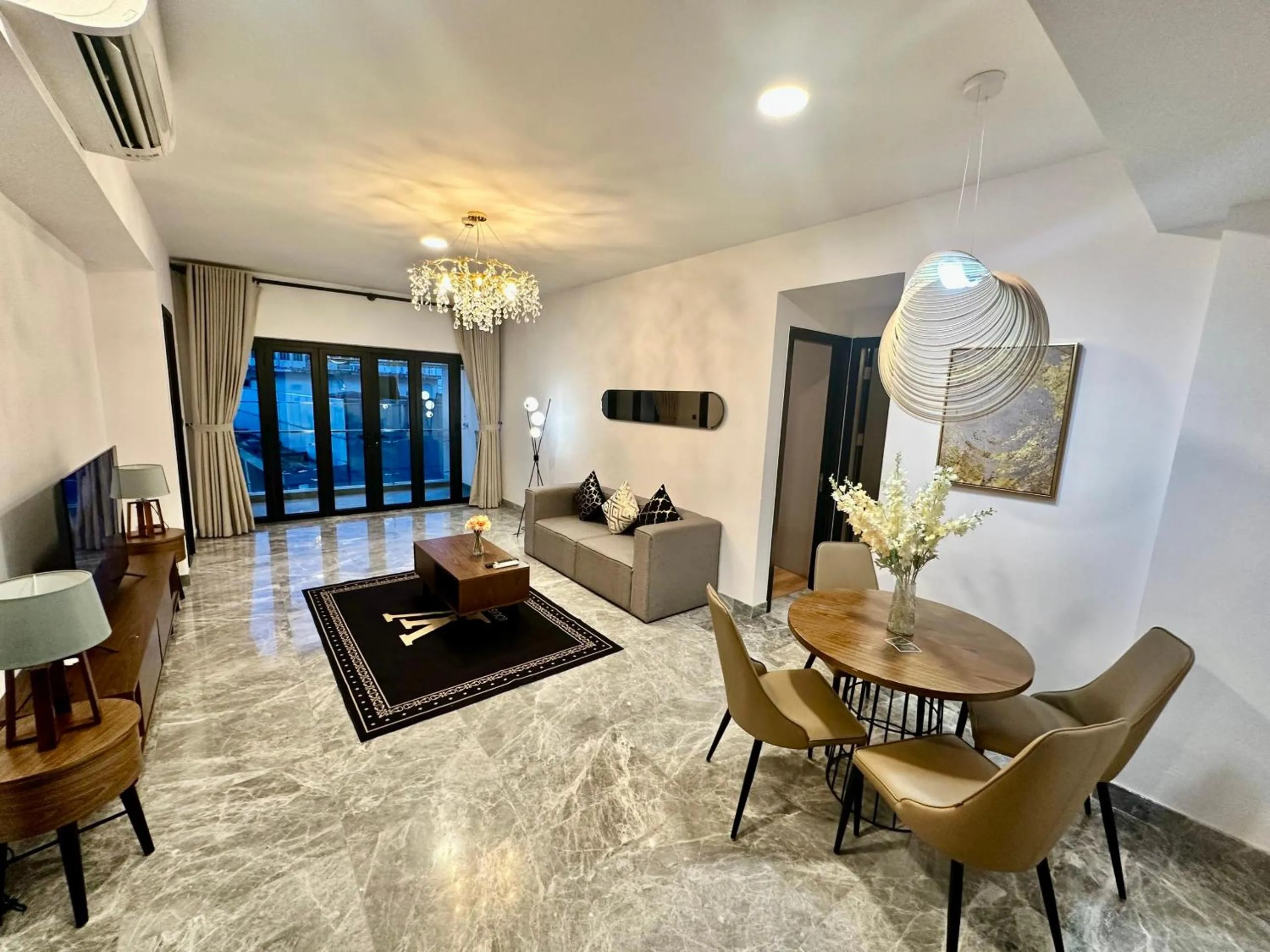 D1 Mension - Zenity Luxury Apartment - Saigon Centre