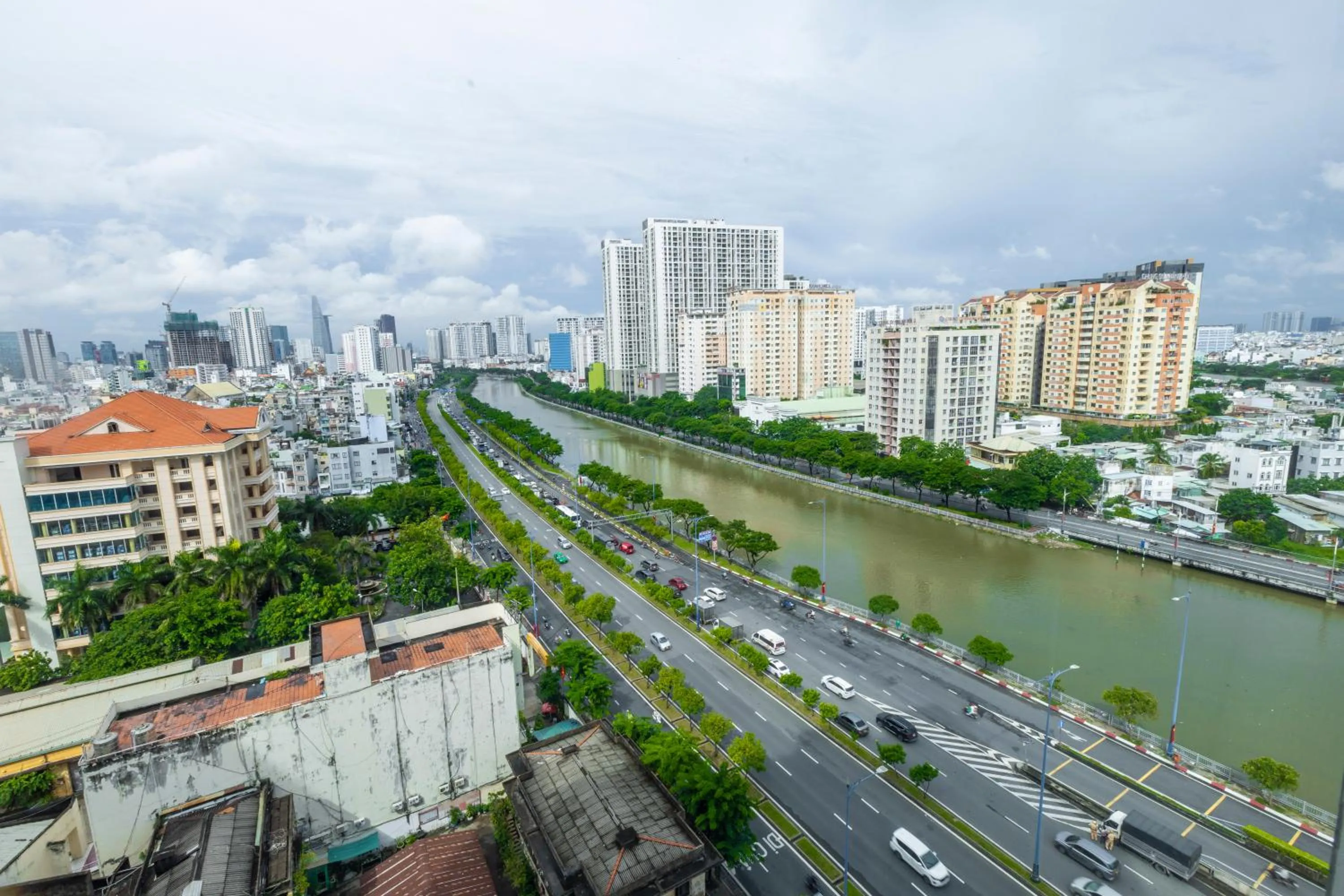 Day in D1 Mension - Zenity Luxury Apartment - Saigon Centre