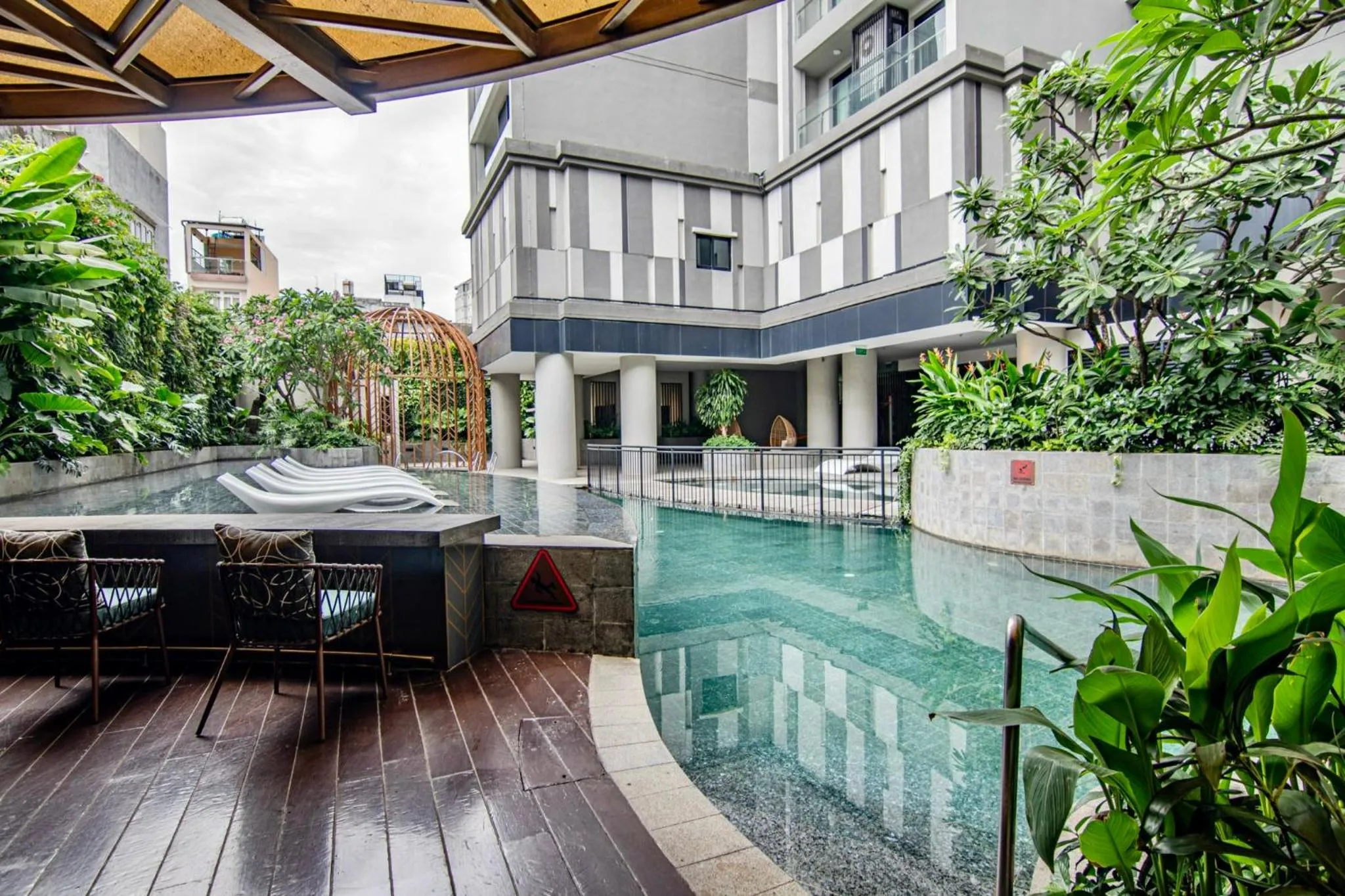 D1 Mension - Zenity Luxury Apartment - Saigon Centre