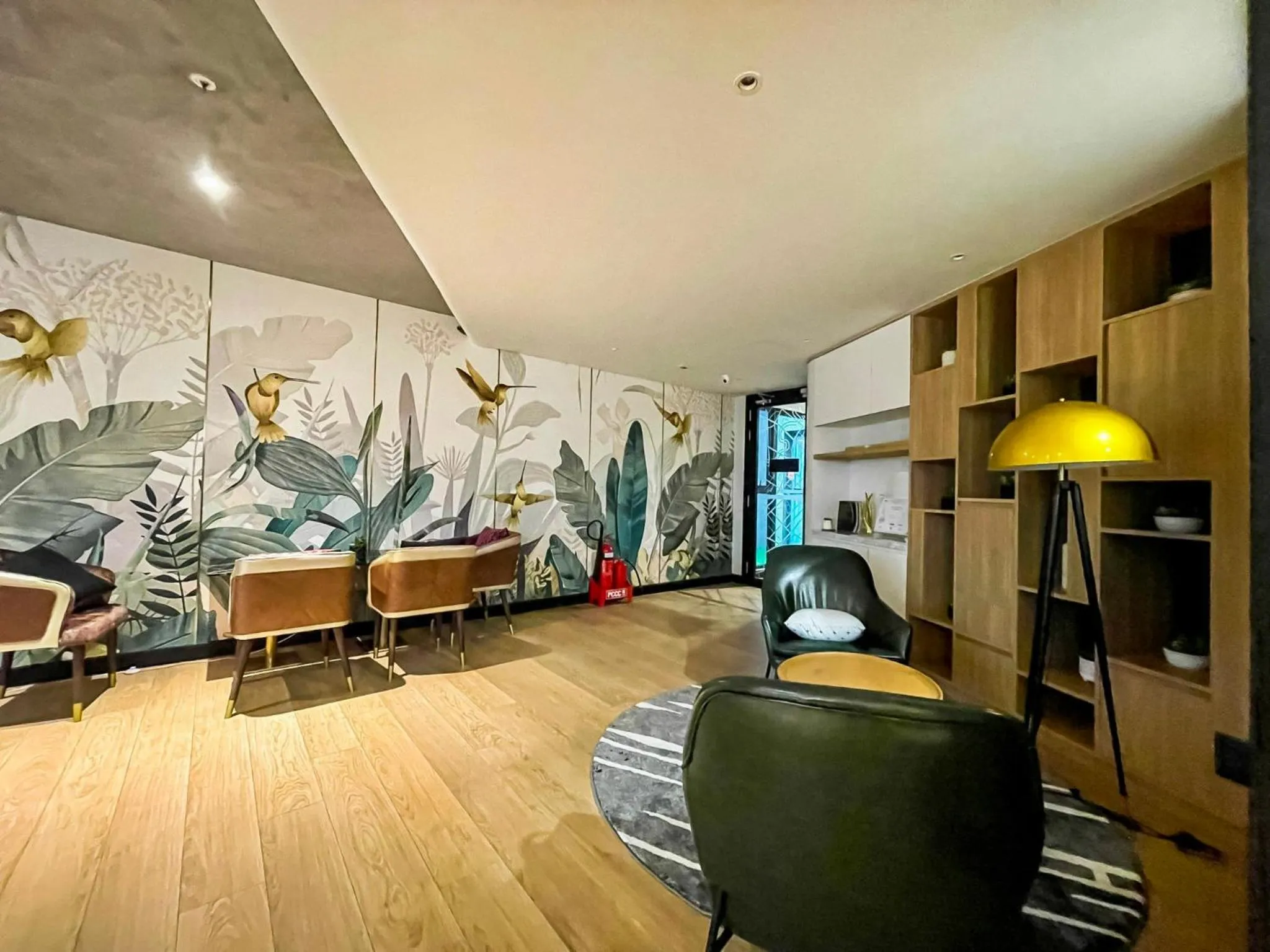 D1 Mension - Zenity Luxury Apartment - Saigon Centre