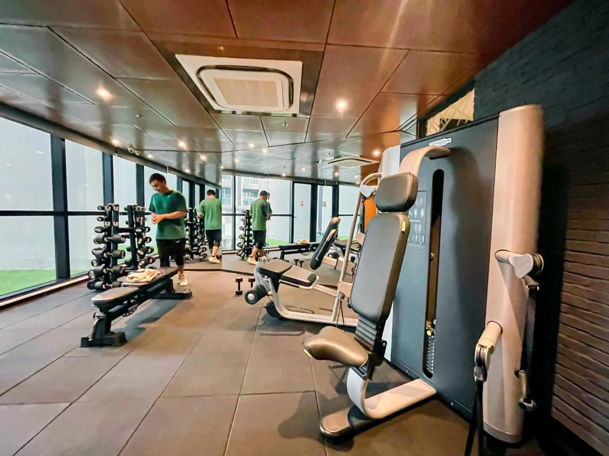 D1 Mension - Zenity Luxury Apartment - Saigon Centre