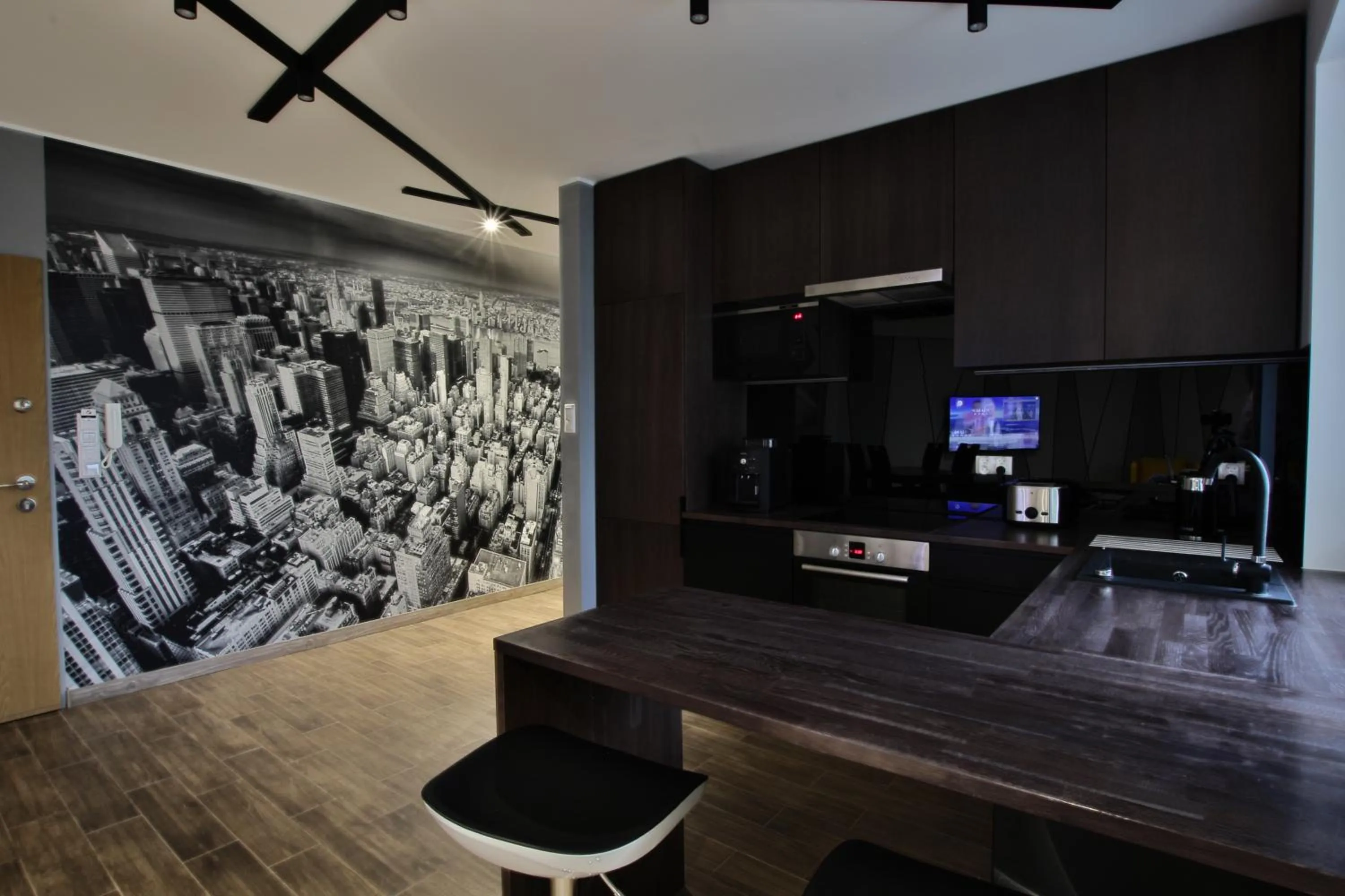 Photo of the whole room in Apartamenty Bohaterów Kragujewca 6